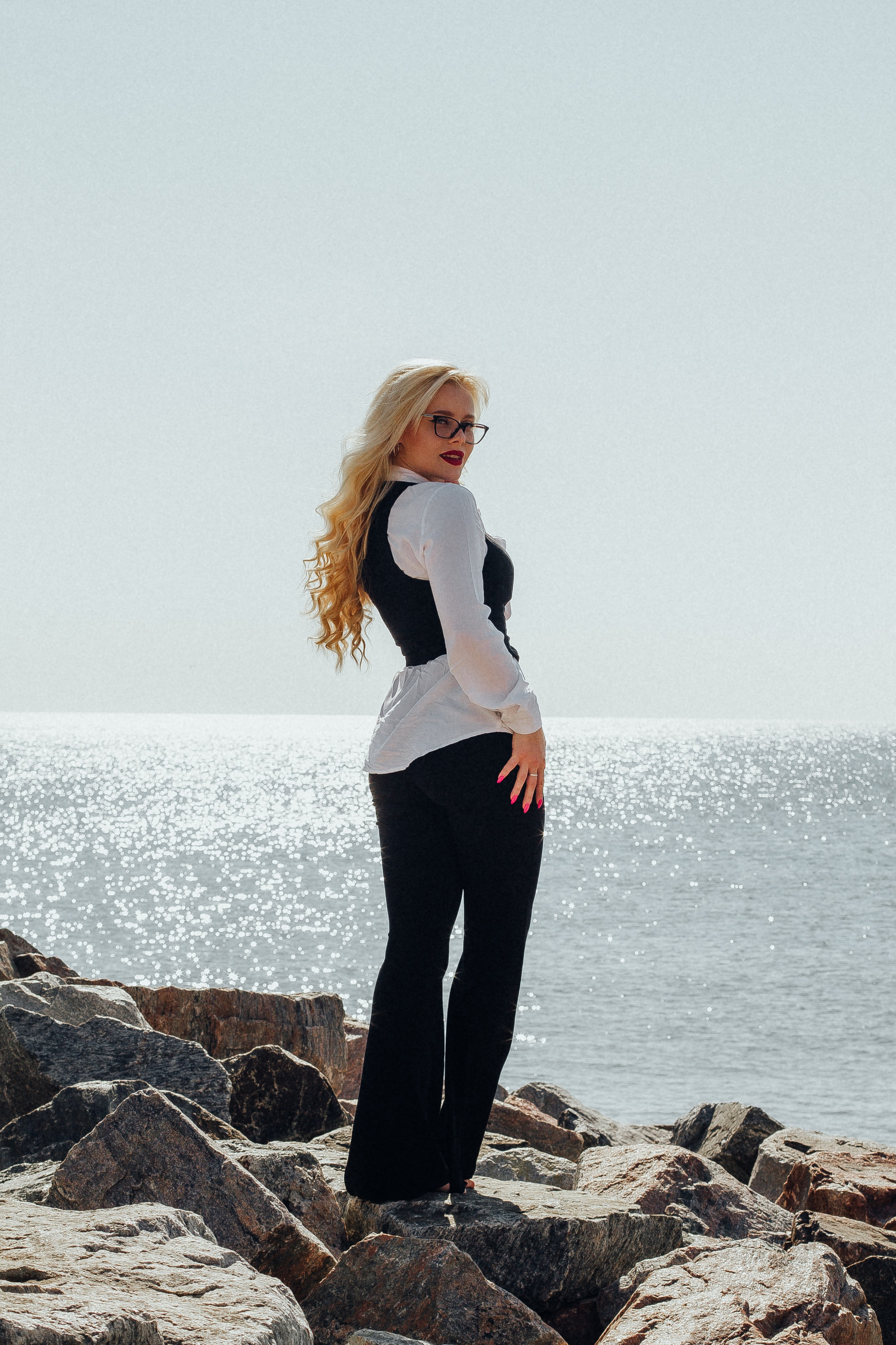 Lina. Iryna Zhyvora | Photographer | Stockholm