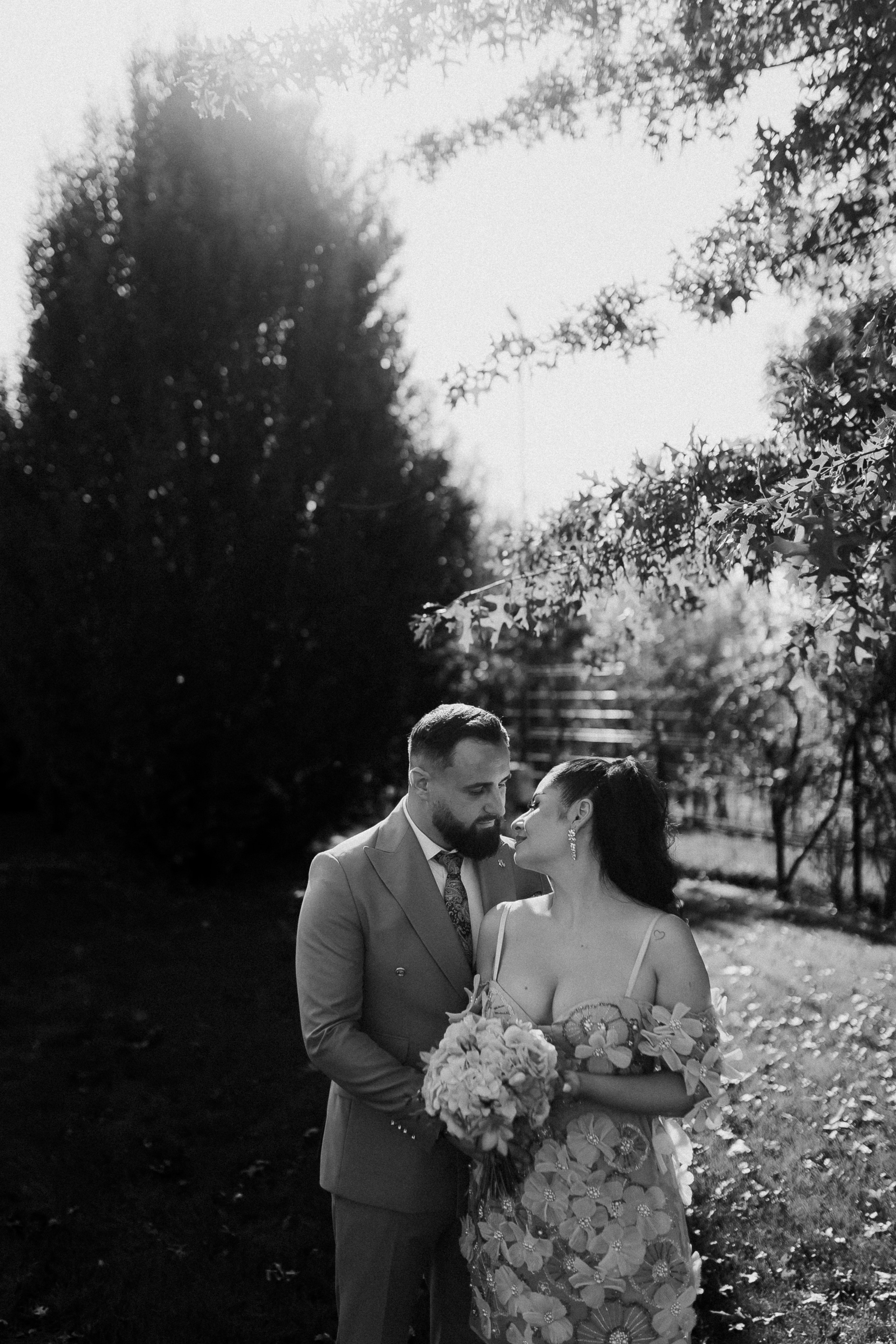 fotografie cuplu cununie civila 1