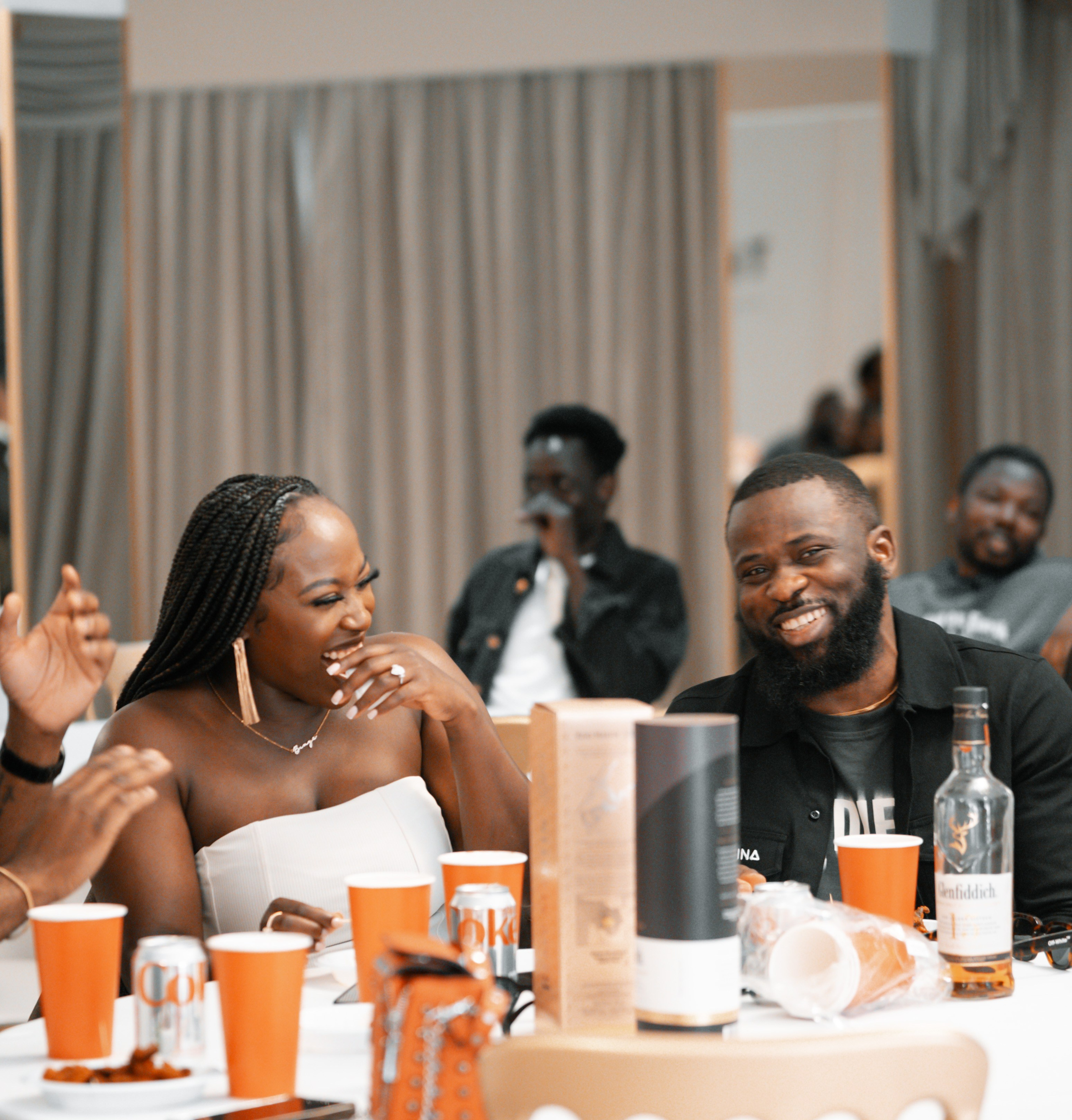 Sabinus Live in Birmingham. Sola SLY | London Photographer and Videographer