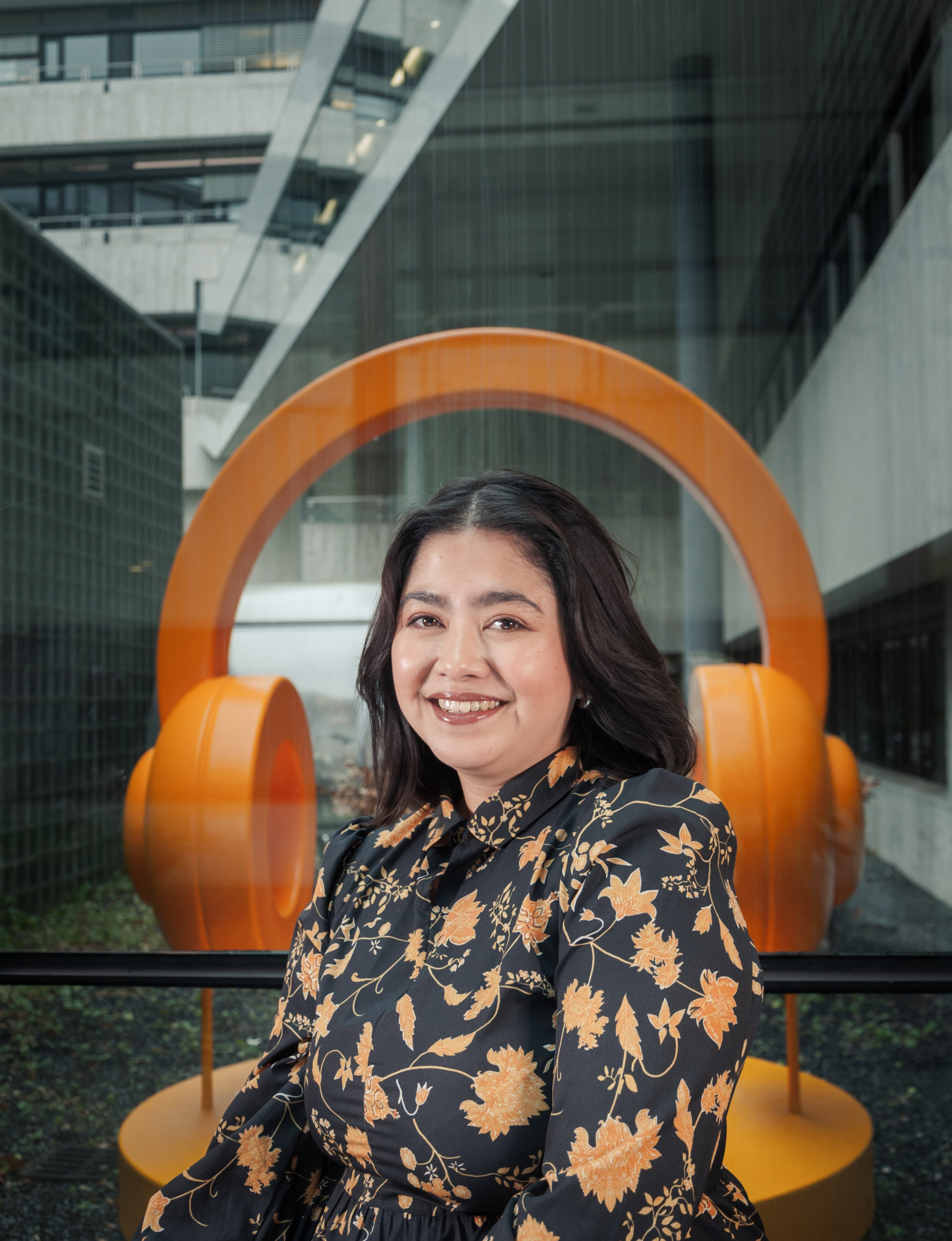 Teamportretten van het NPO Suhoor Stories. Éclat Fotos. Exclusieve portretfotografieservice