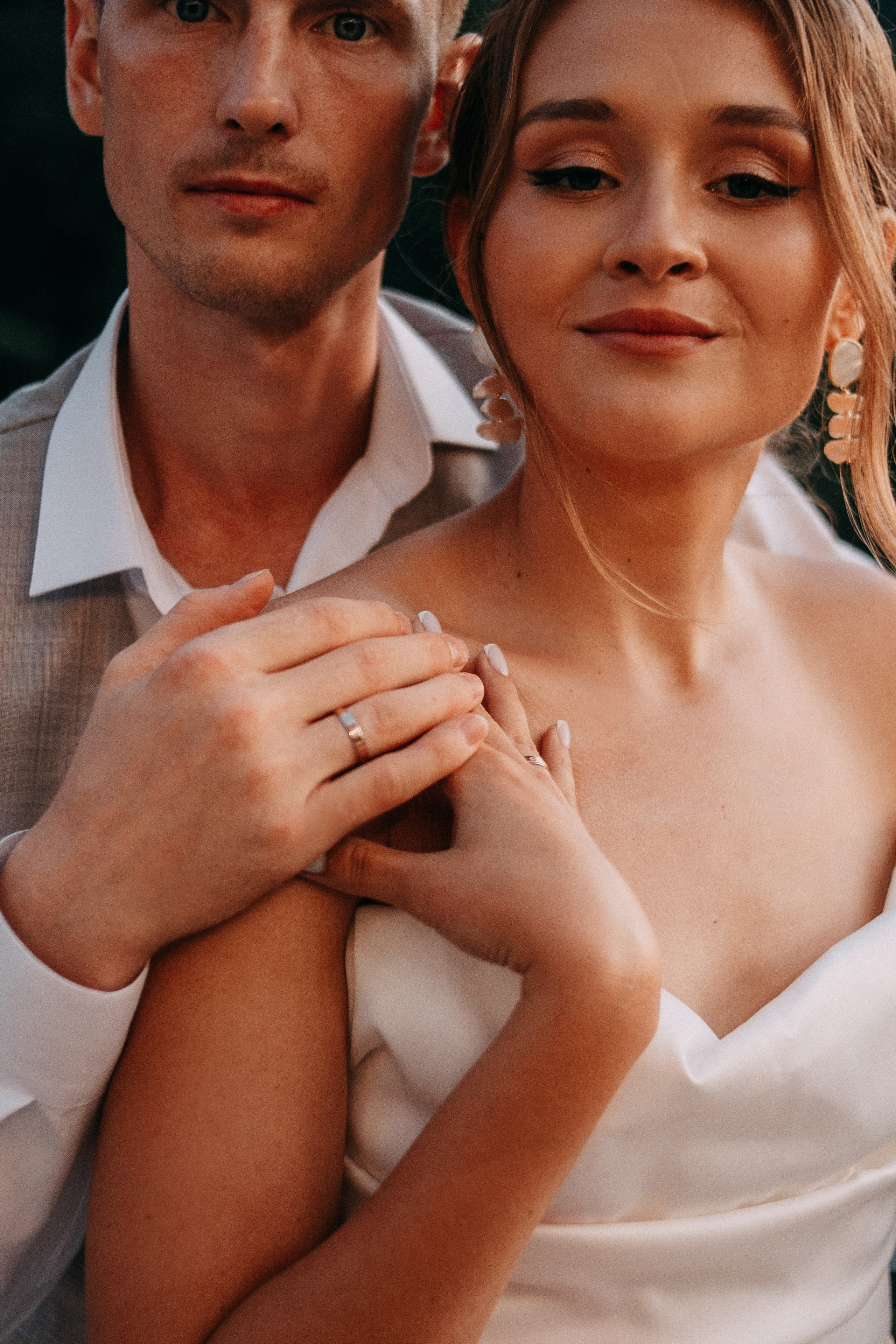 Анна и Александр. Свадебный и портретный фотограф в Белграде Екатерина Македонская