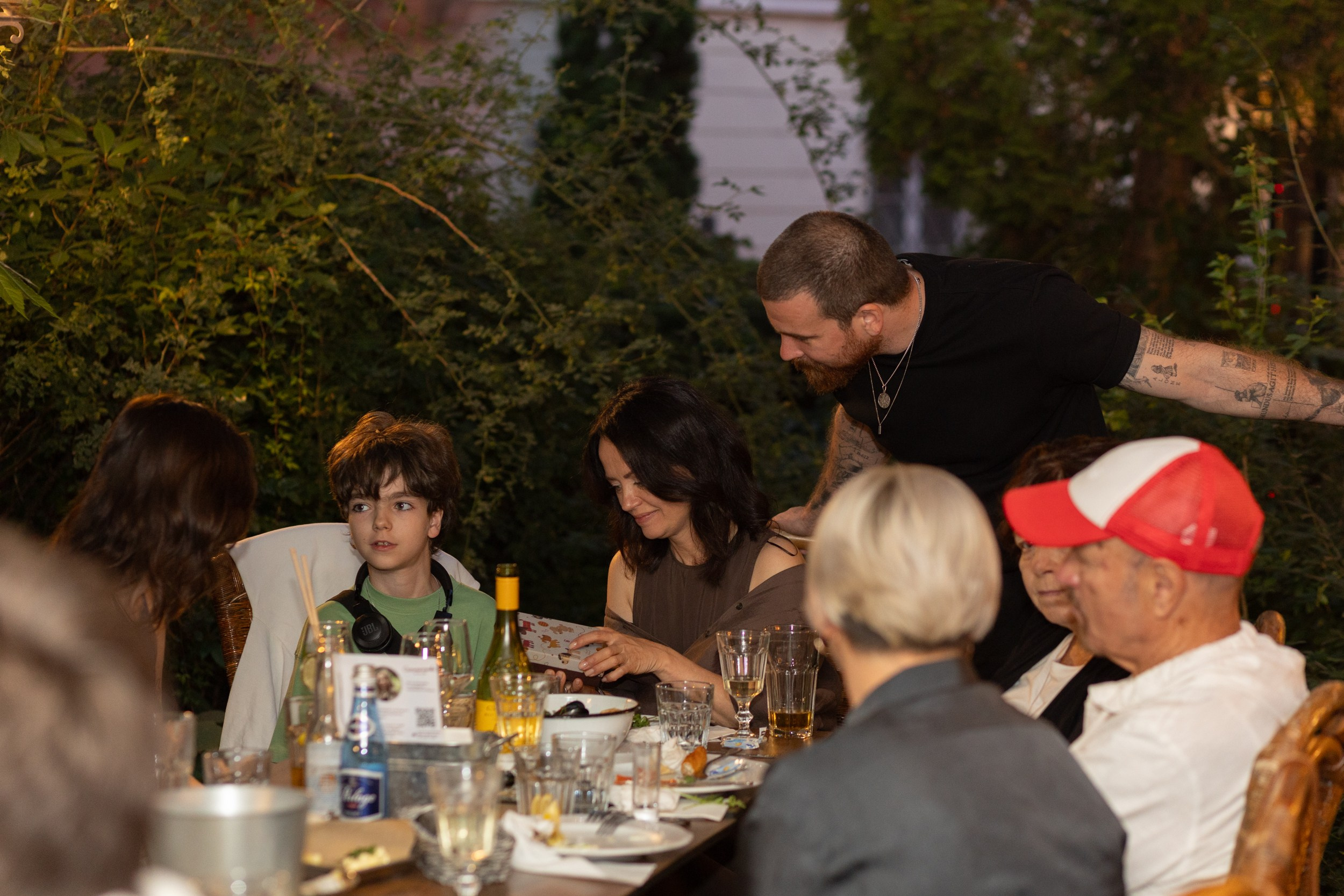 Наталья 04.08.2025. Семейный и детский фотограф в Варшаве Мила Бобровская