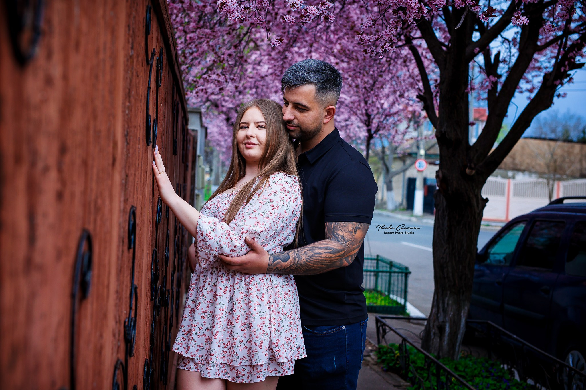 PreWedding. Dream Studio Galați – ședințe foto profesionale pentru familie, portrete și evenimente