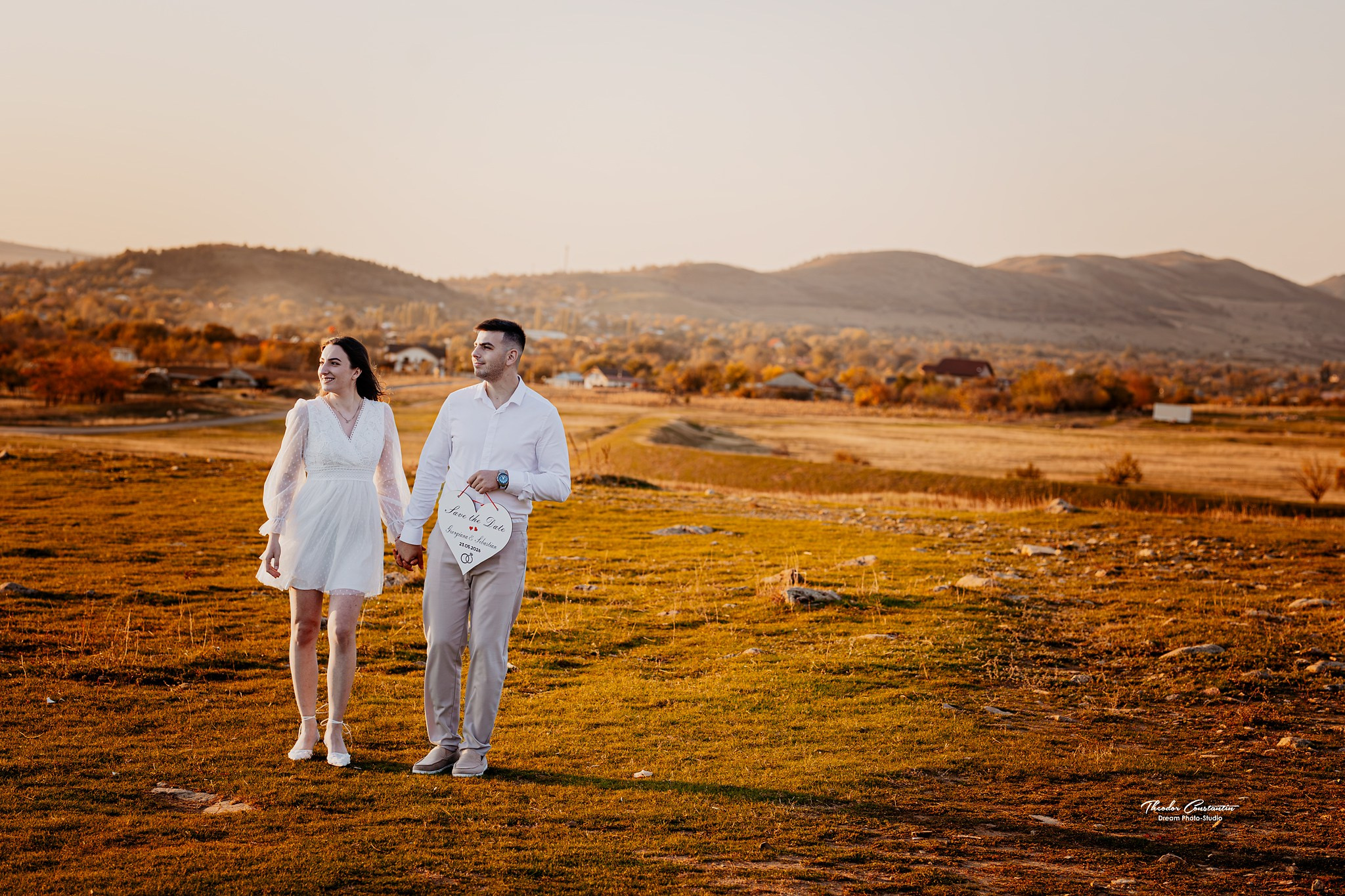 PreWedding. Dream Studio Galați – ședințe foto profesionale pentru familie, portrete și evenimente