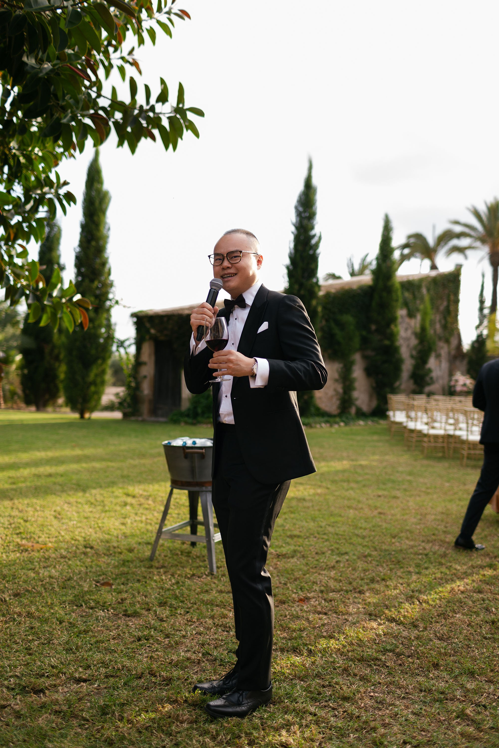 Eunji and Kjell. Destination Wedding Photographers based in Spain