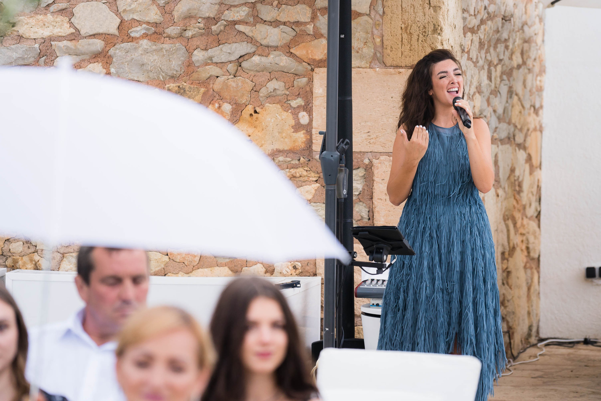 A Stunning Destination Wedding at Port Verd in Mallorca. Mallorca Wedding, Corporate & Social Photographer
