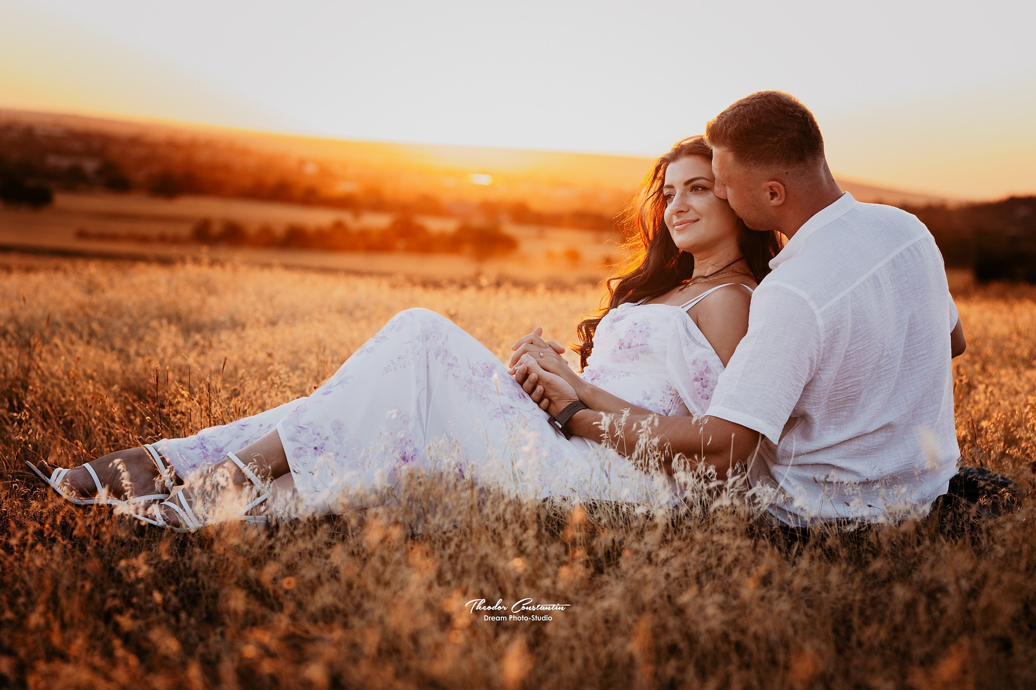 PreWedding. Dream Studio Galați – ședințe foto profesionale pentru familie, portrete și evenimente