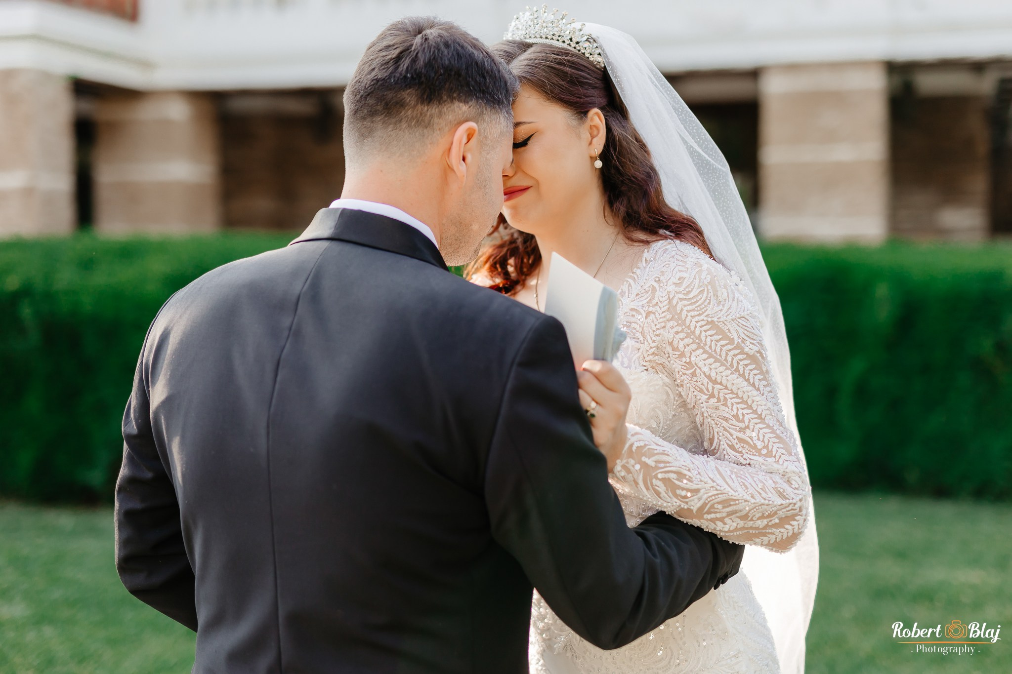 Gabriela & Codrin. Robert Blaj - Fotograf Nuntă Iași