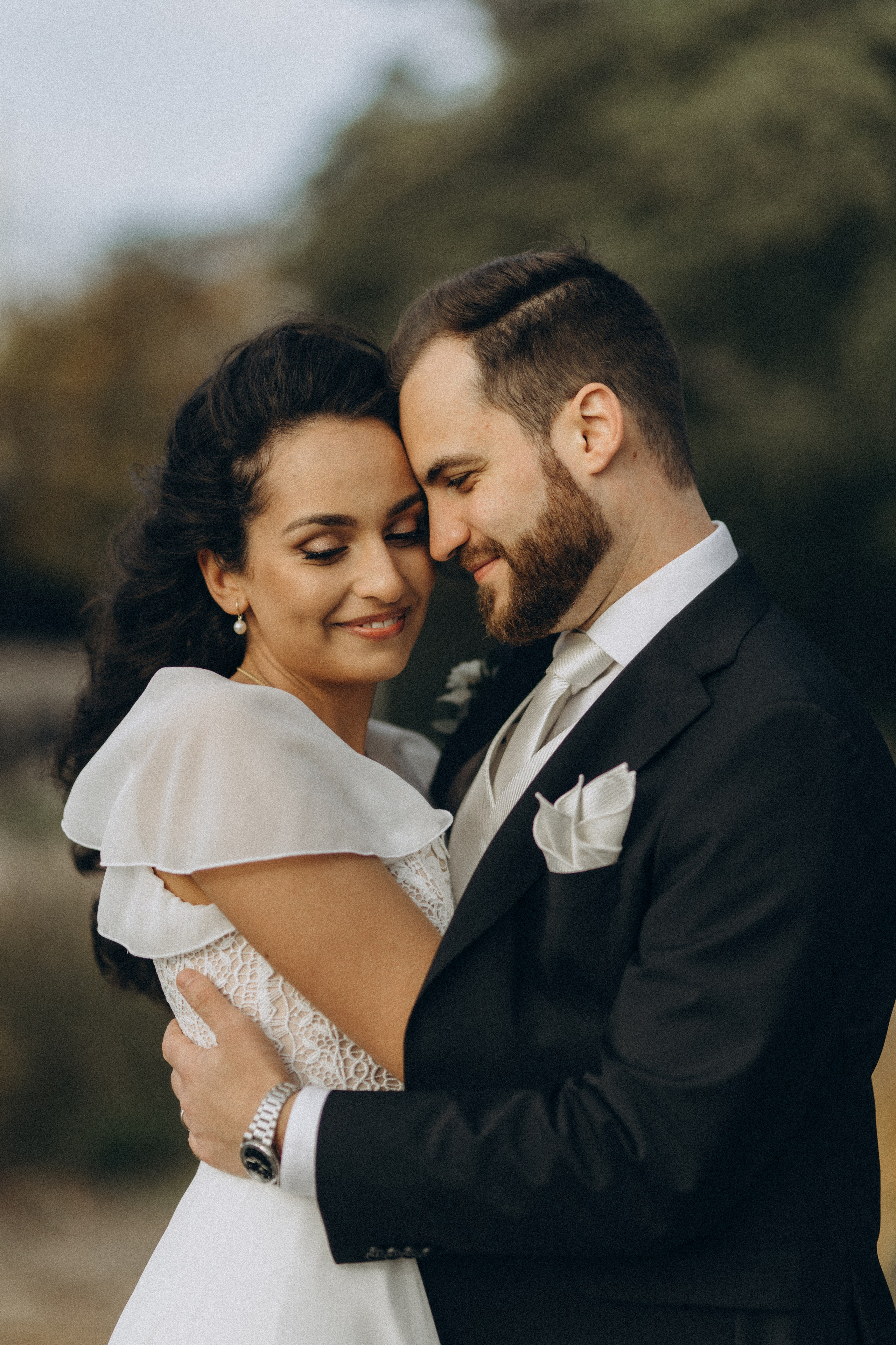 W&S. Wedding and portrait photographer in Helsinki Vickan O