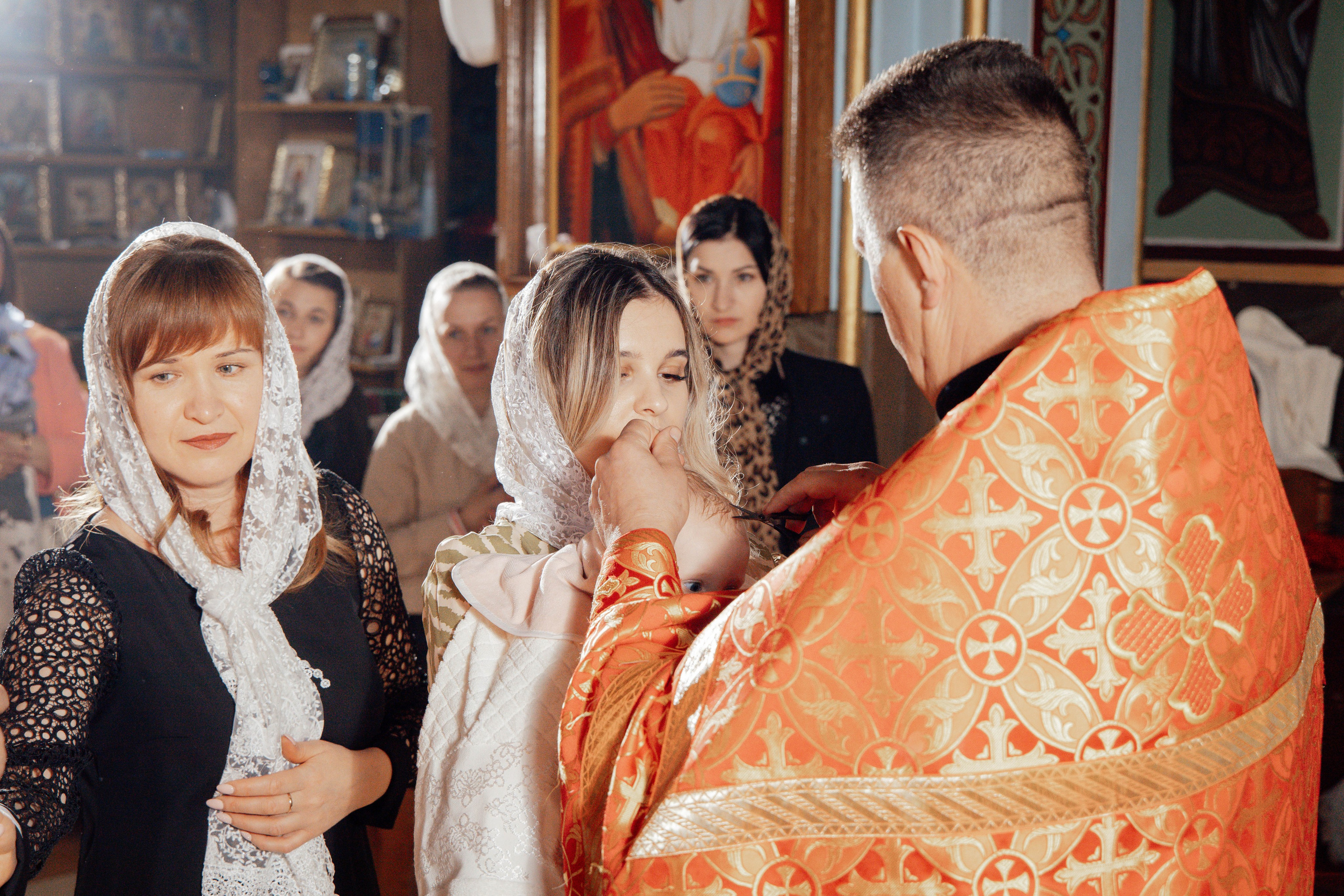 Botez. Свадебный Фотограф, Детский и семейый Фотограф Молдова