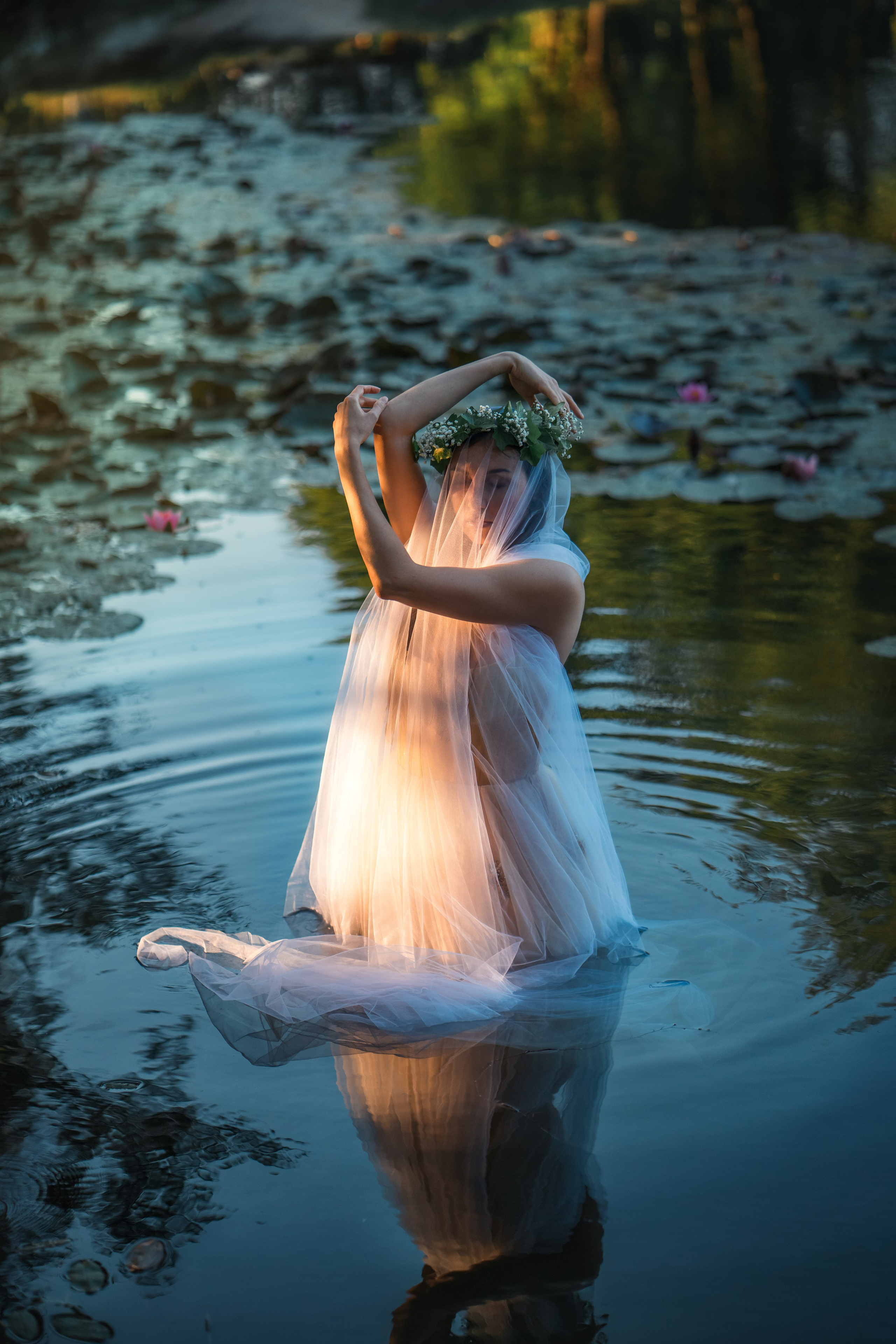 Офелия. Family, Lifestyle and Portrait photograher in Trier, Germany