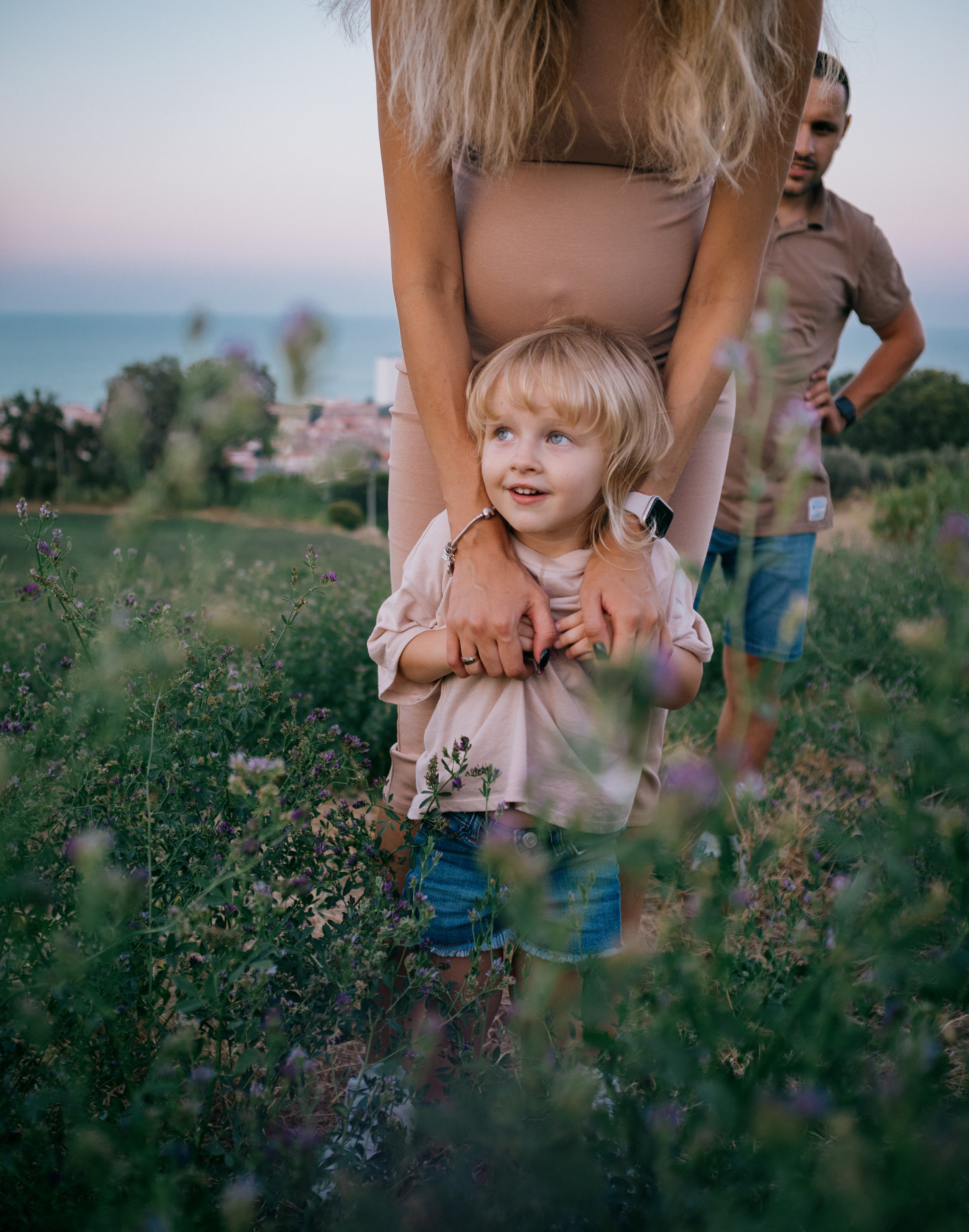 Anastasia and Denis. Photographer Iuliia Gladkikh, Italy, Abruzzo