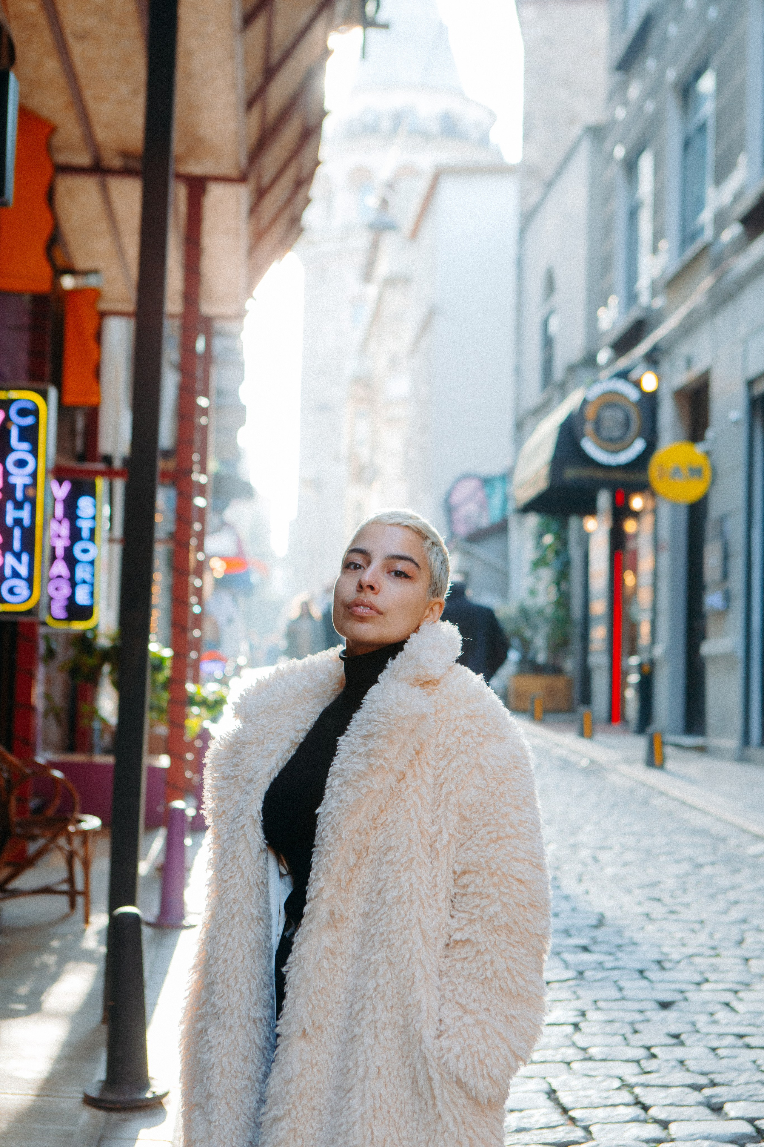 Editorials & Portraits. Photographer Luxembourg