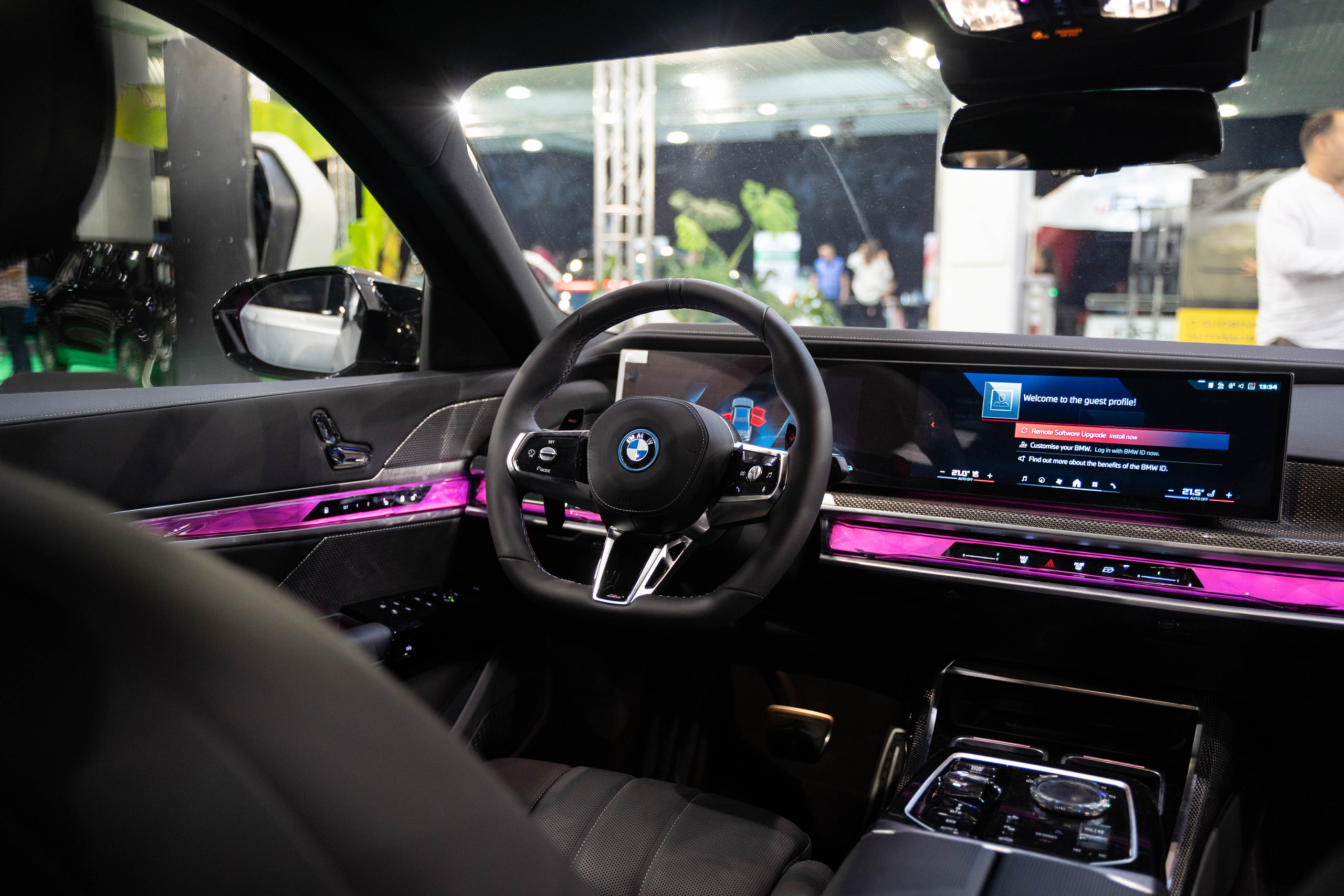 Electric Vehicles Days in Novi Sad 2024. Zhukov studio