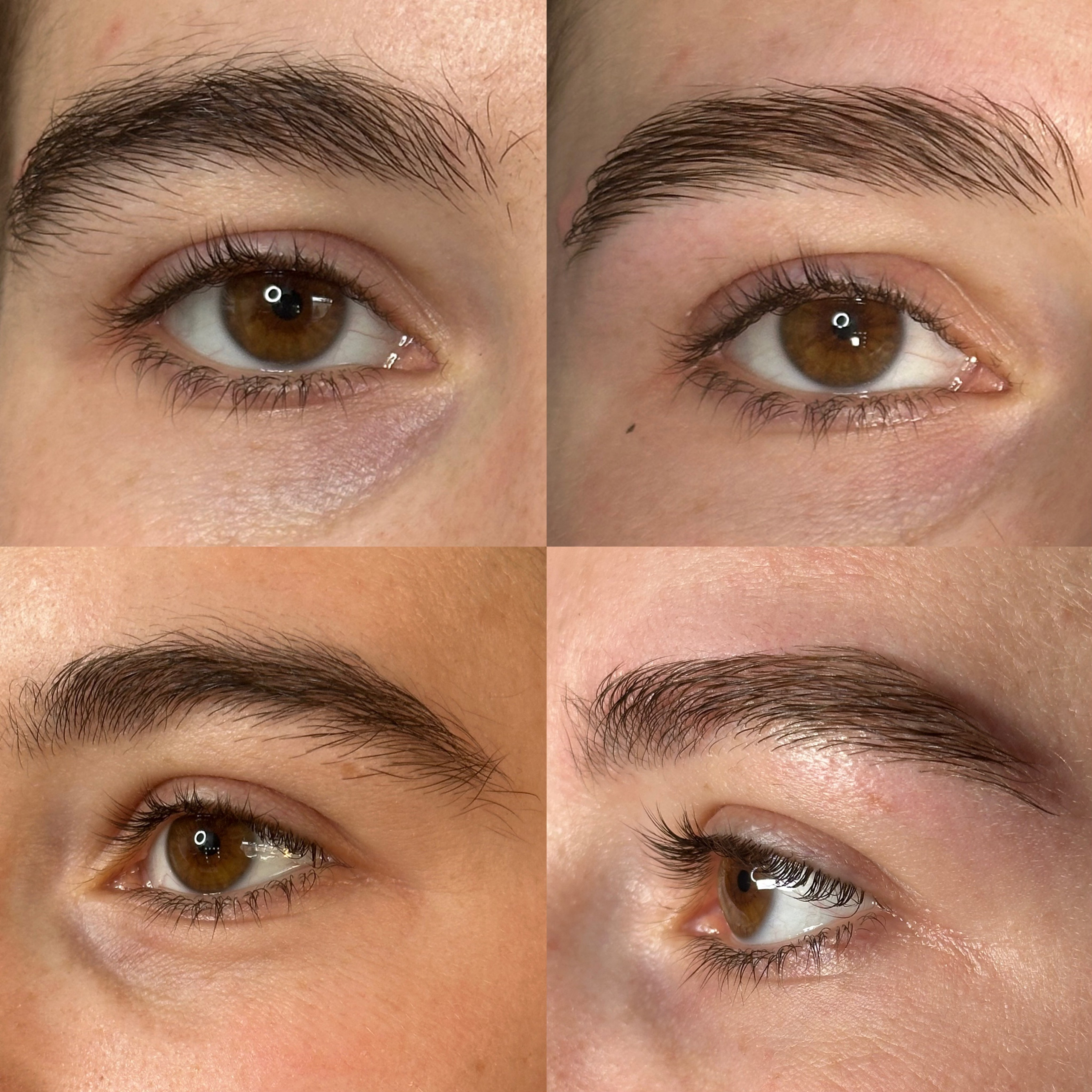 Stilizare sprancene Cluj Napoca. Makeup artist, artist sprancene si laminare in Cluj-Napoca | Anca Vasilie