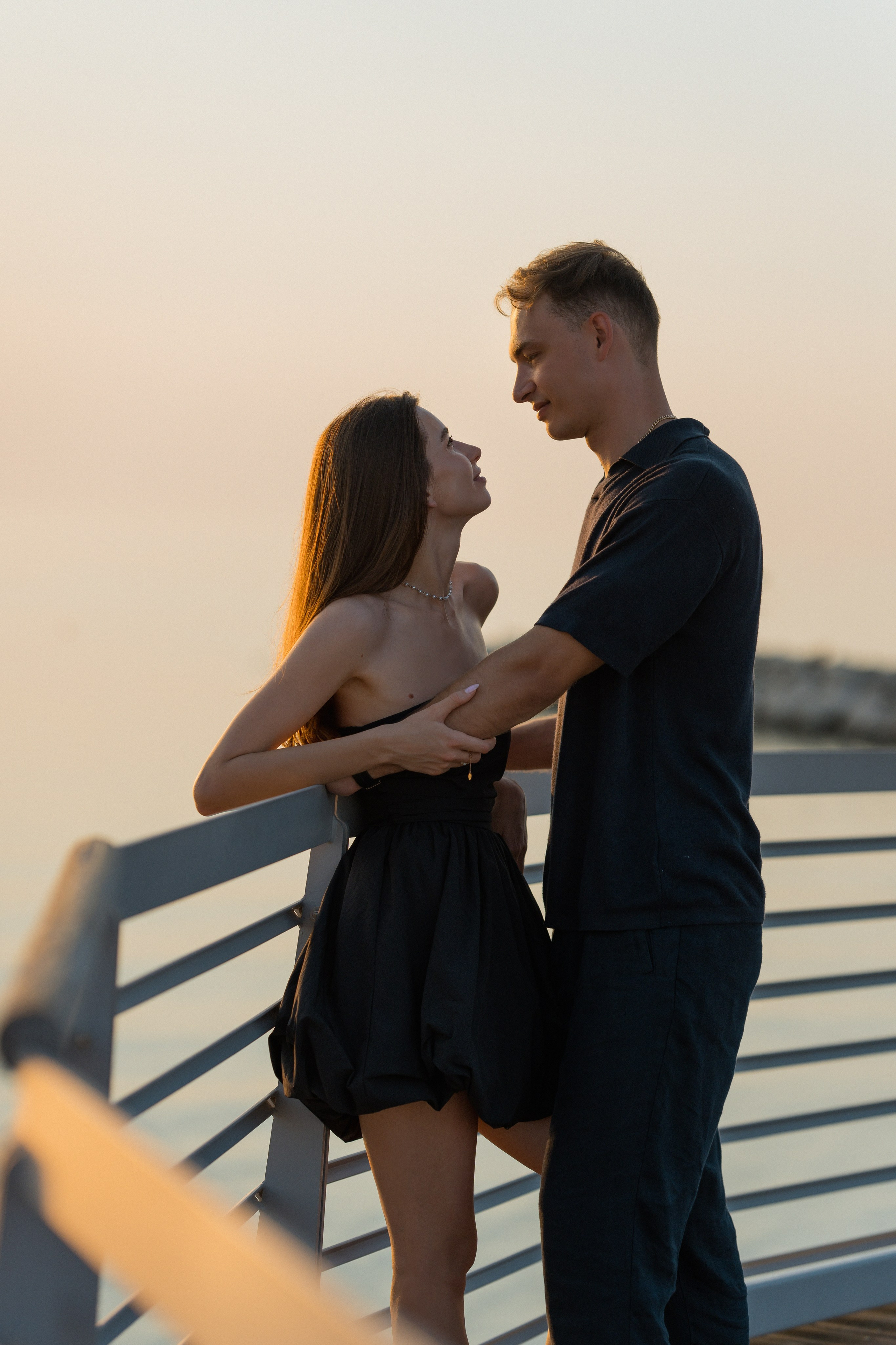 Love story at the seaside. Весільний фотограф Вікторія Саврук