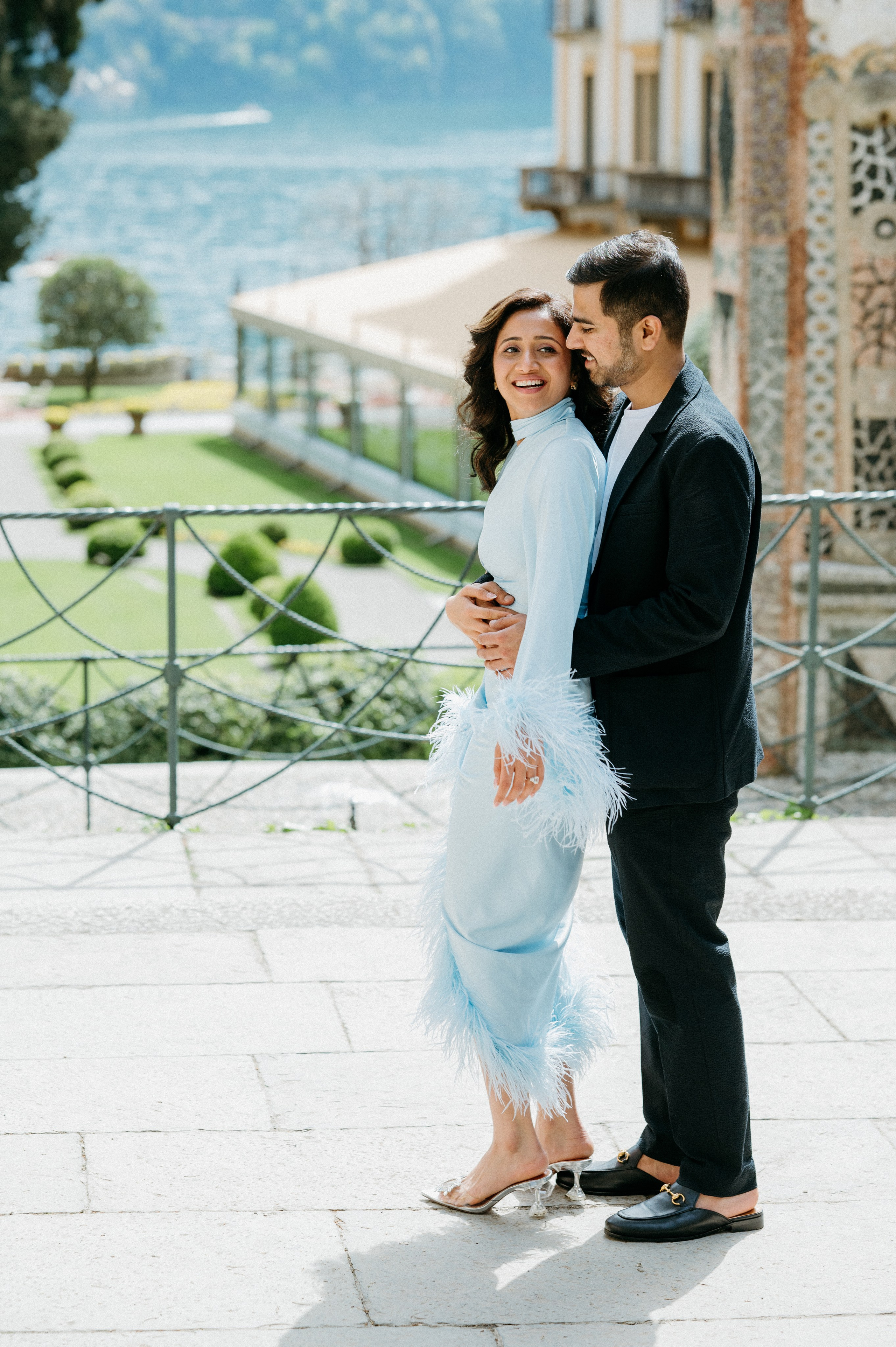 Villa d´Este. Lake Como Photographer — Proposal | Wedding | Elopement