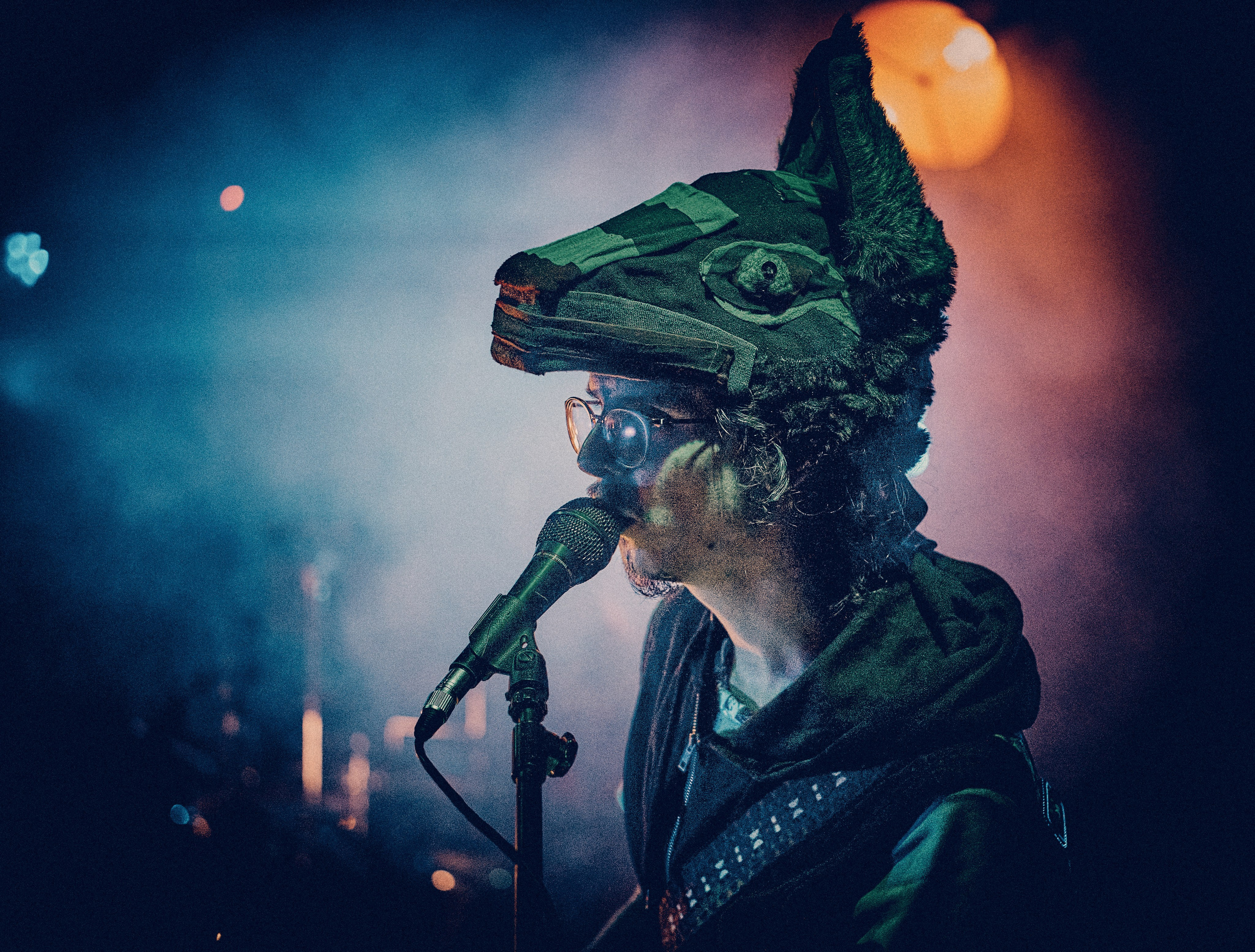 Koncert SPACEBOY na Siemia Festival 2021. Andriej Szypilow — Photography & Videography