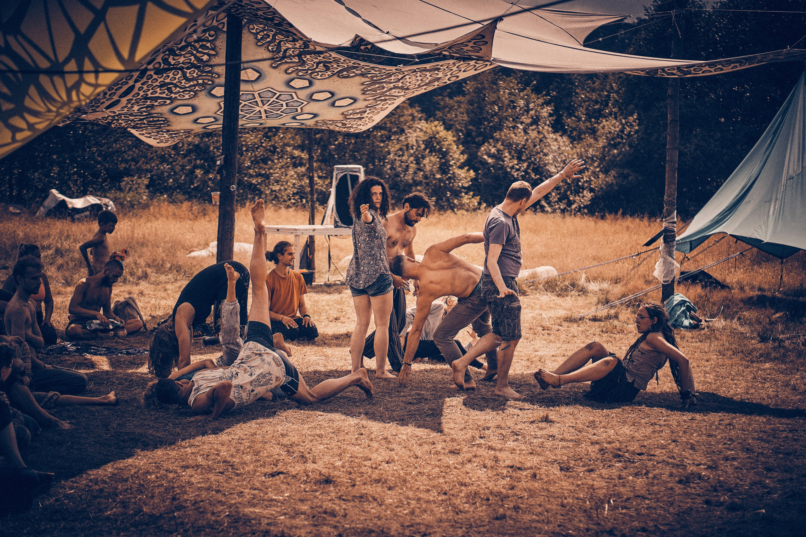 Organic Festival 2021 - креативный репортаж - Фотограф Андрей Шипилов. Андрей Шипилов — Фотография & Видеография