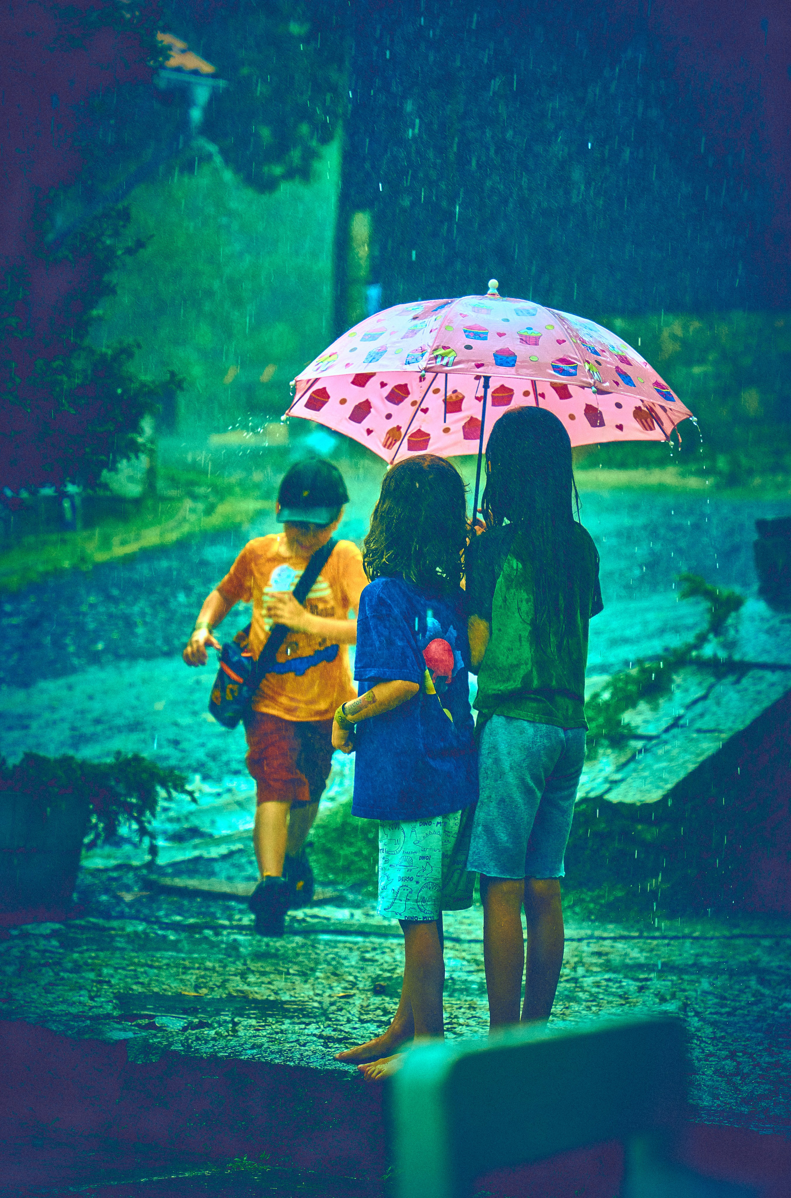 1st Birthday of Turquoise Island (Turkusowa Wyspa). Andriej Szypilow — Photography & Videography