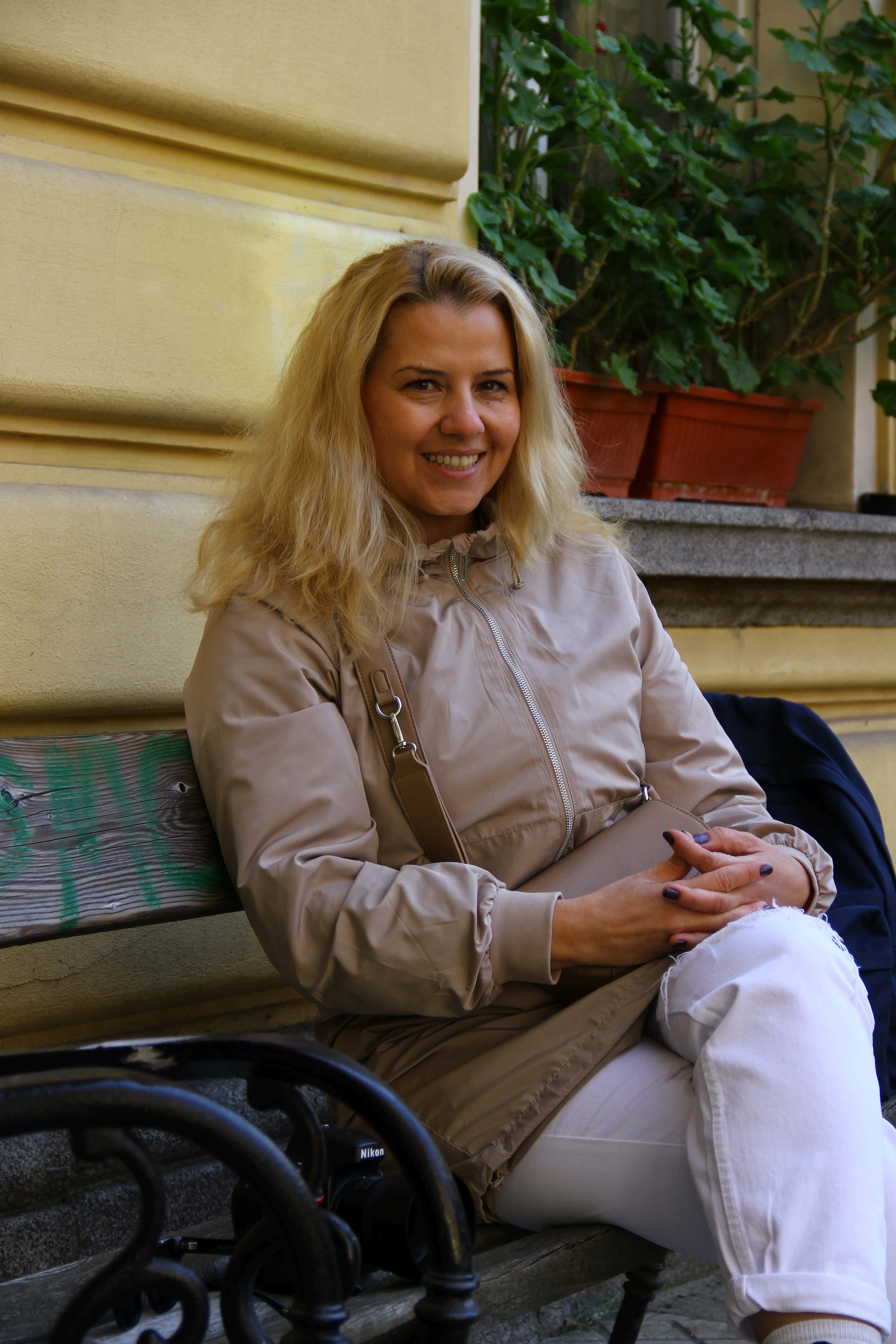 PhotoAdrenaline.com - ПОРТРЕТНА фотография на ОТКРИТО