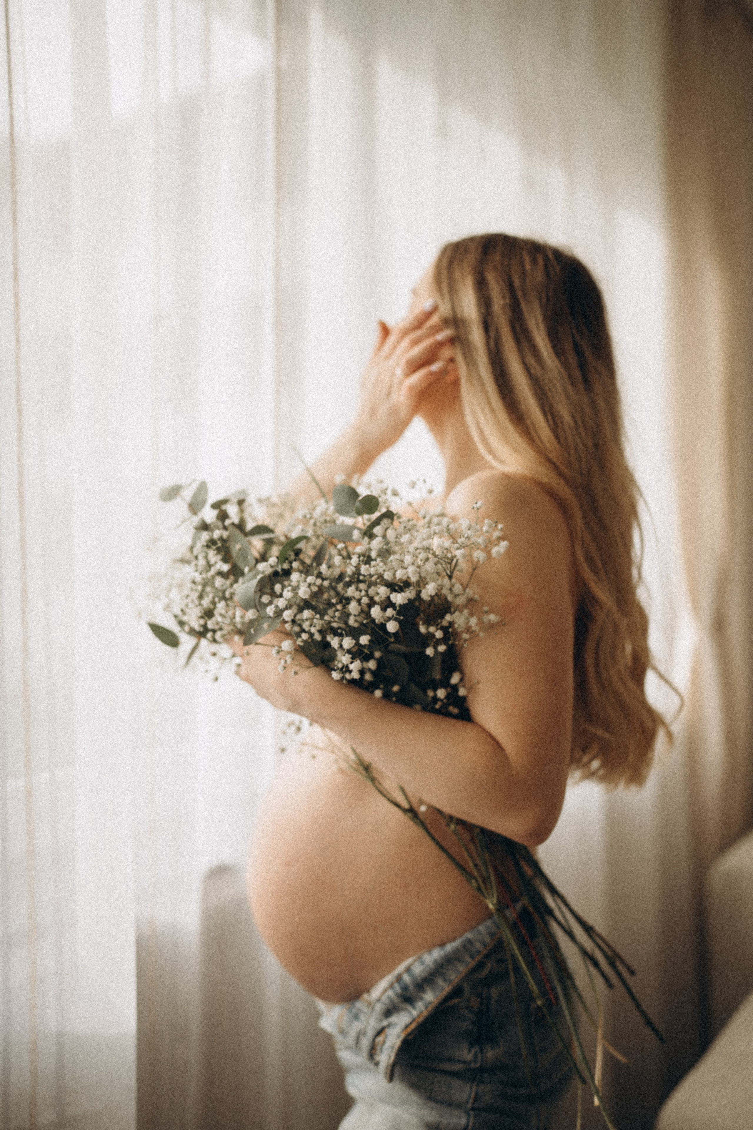 Schwangerschaft. Elumi Fotografin Madeira