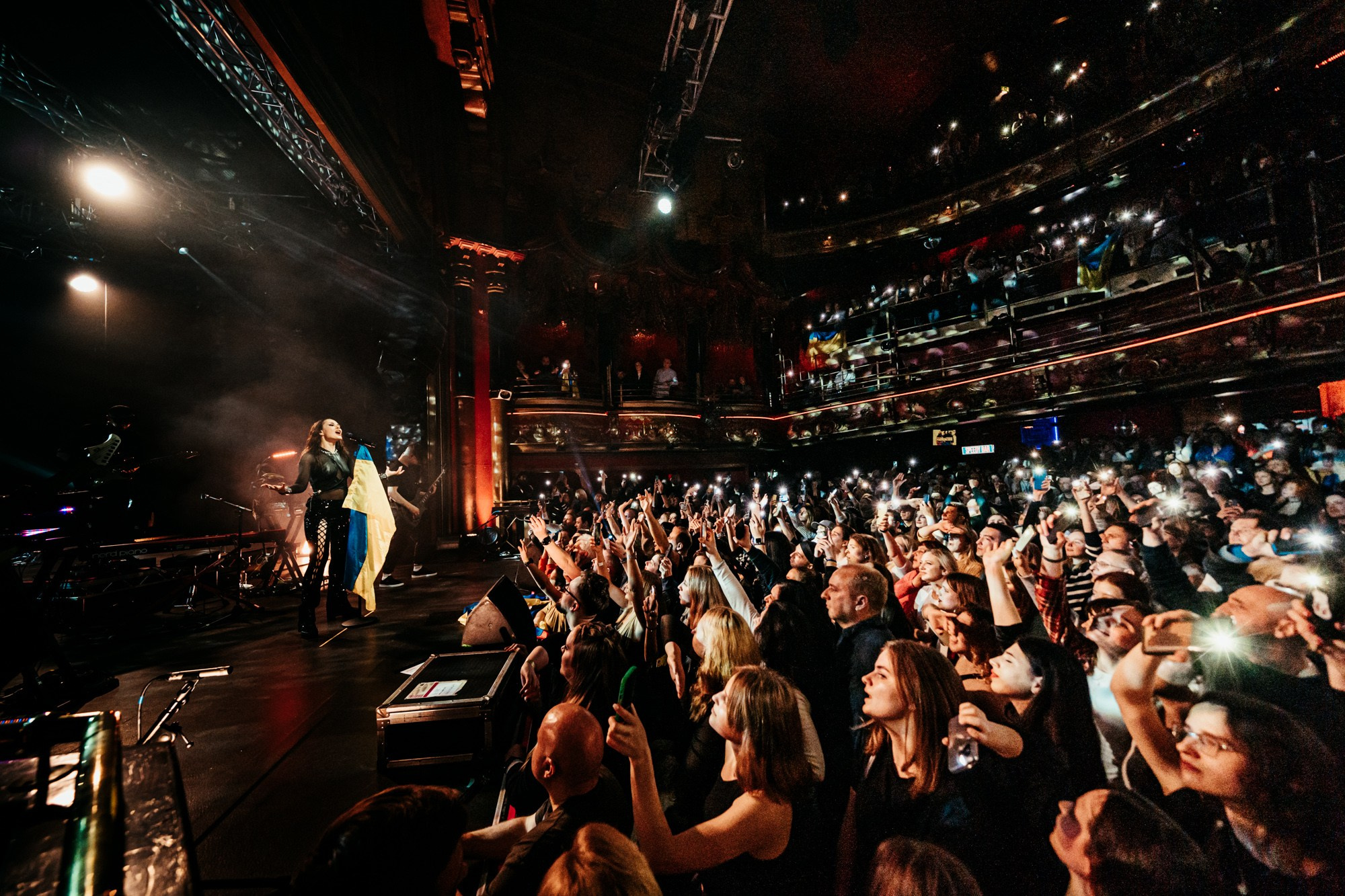 Tonya Kyrylenko photographer in London