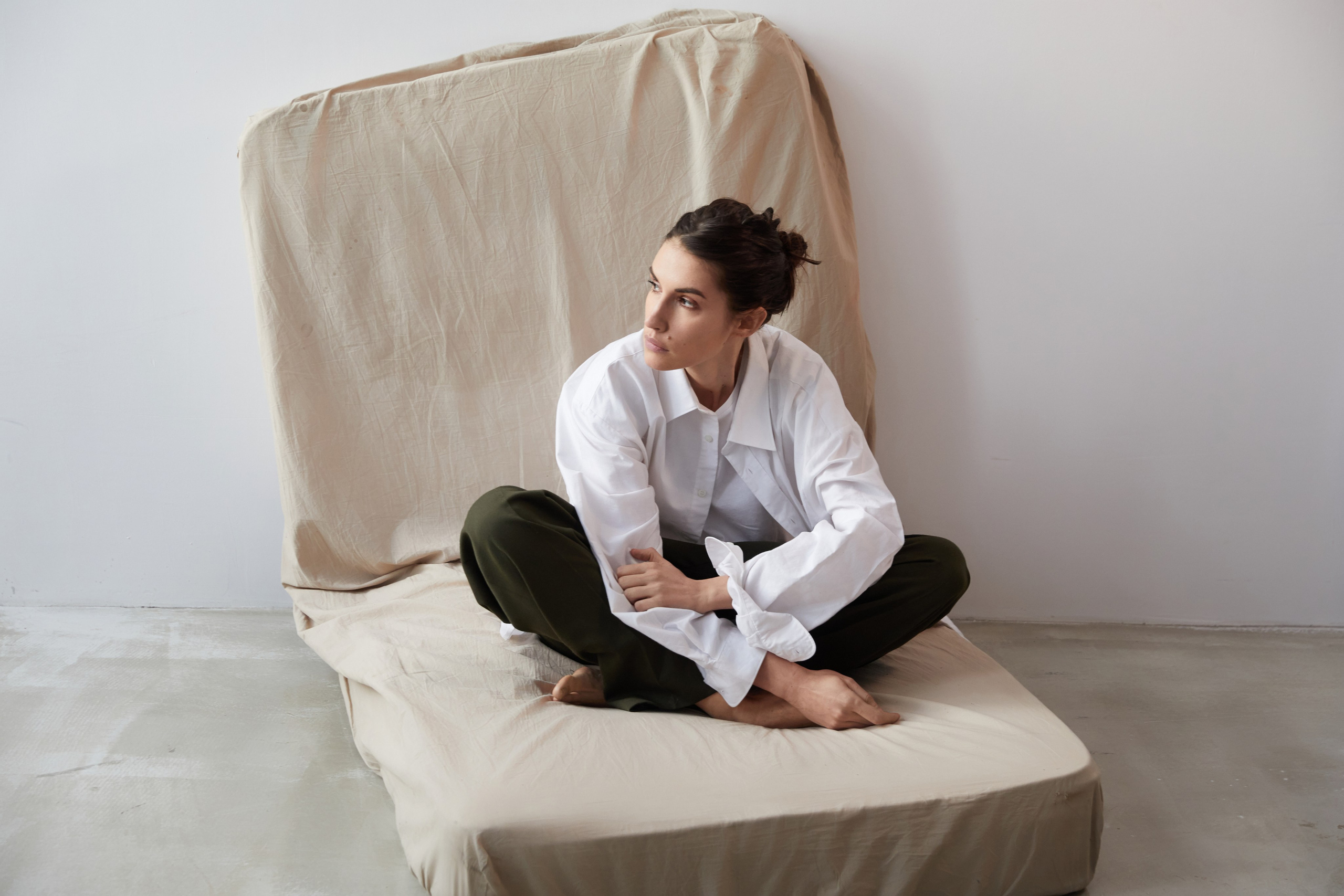 YULIA. Фотограф Абдршин Валерий