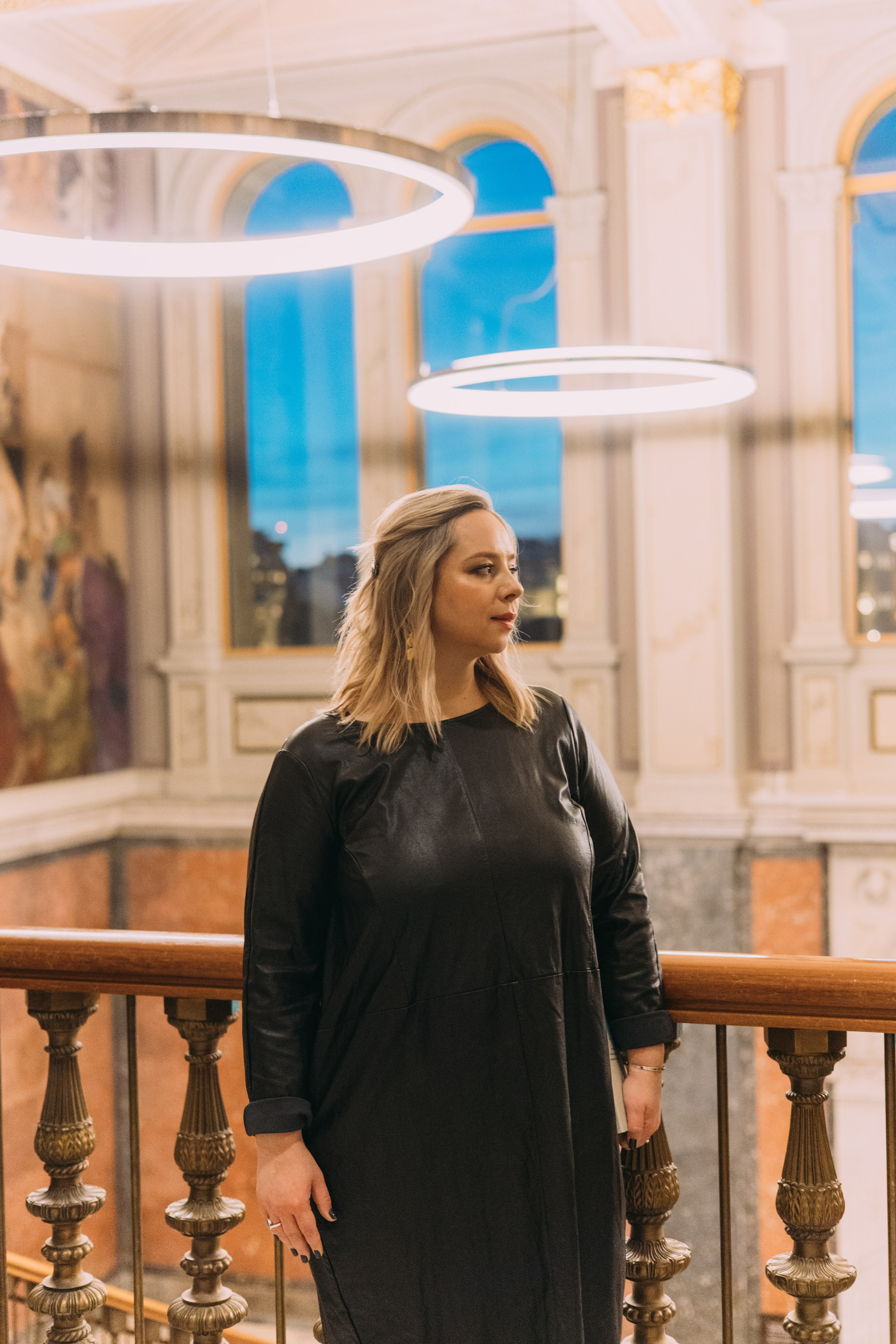 Winter in Stockholm. Iryna Zhyvora | Photographer | Stockholm