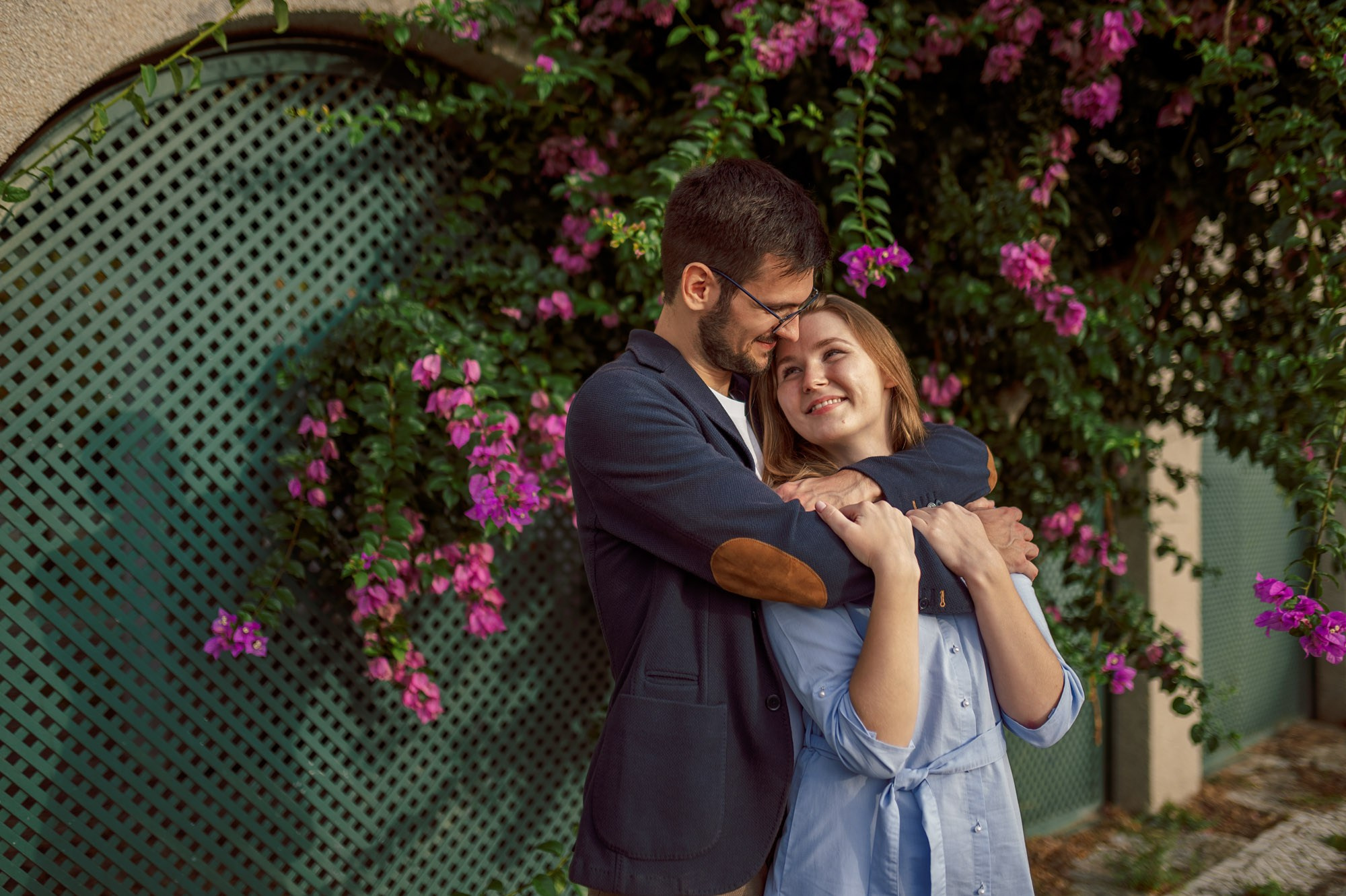 Belém Tower and the MAAT Museum are two contrasting yet impressive locations for a photo shoot in Lisbon