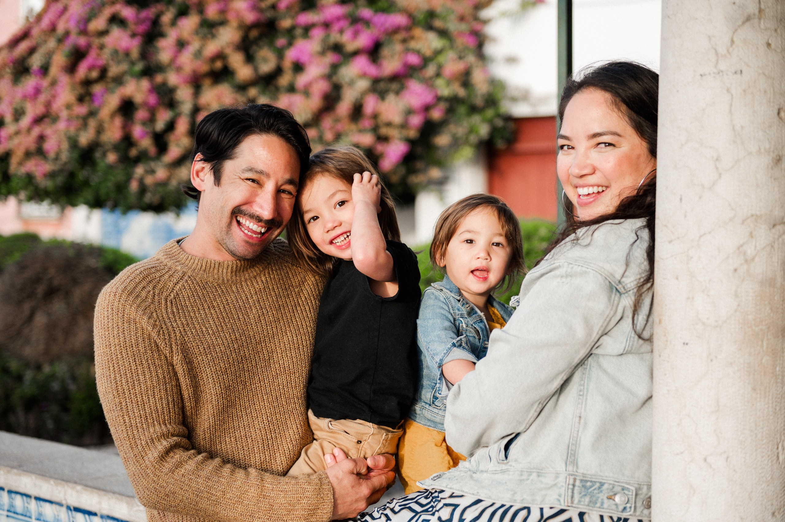 capture your family memories in Lisbon