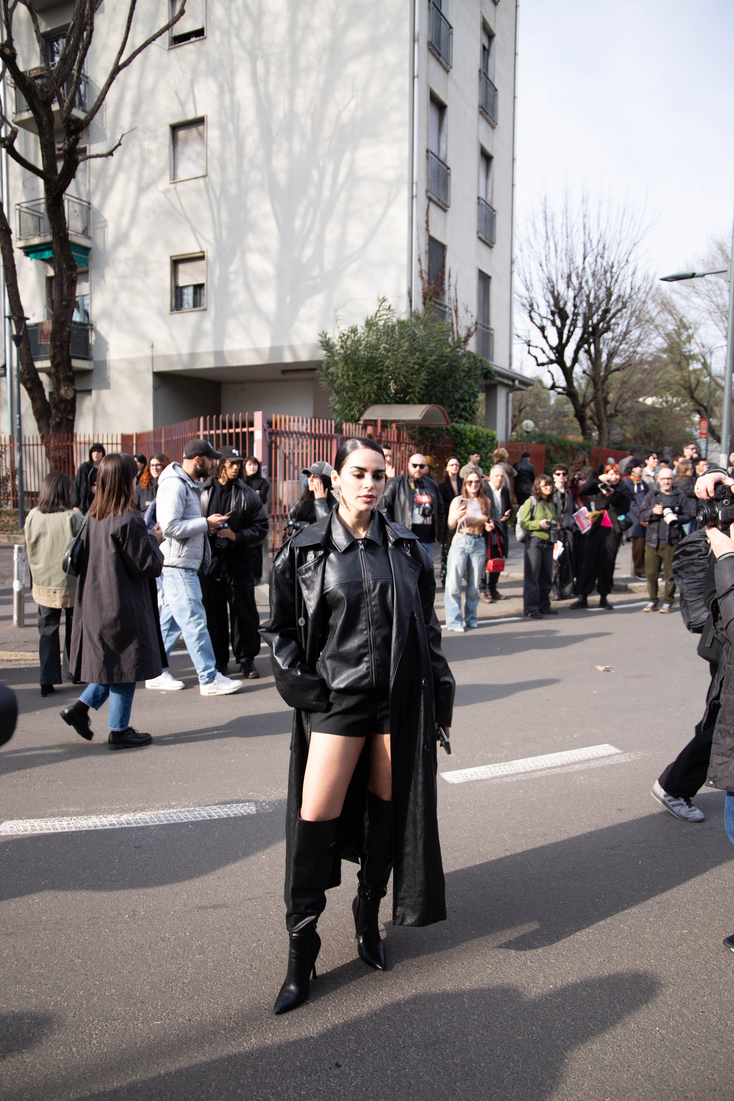 MFW 25/26. Xenia Shvili Photo