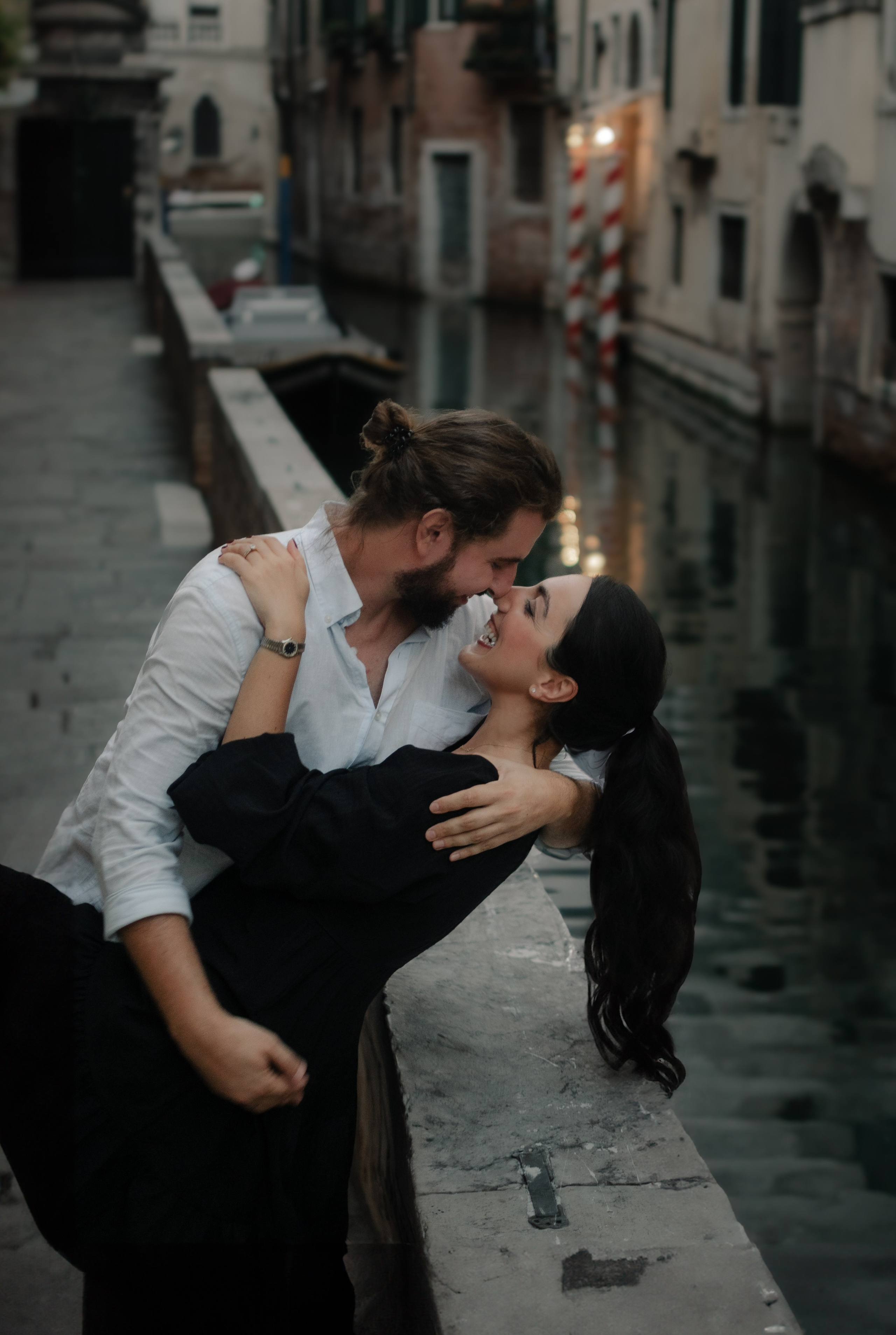 Фотограф в Венеции, Италия. Зотова Яна