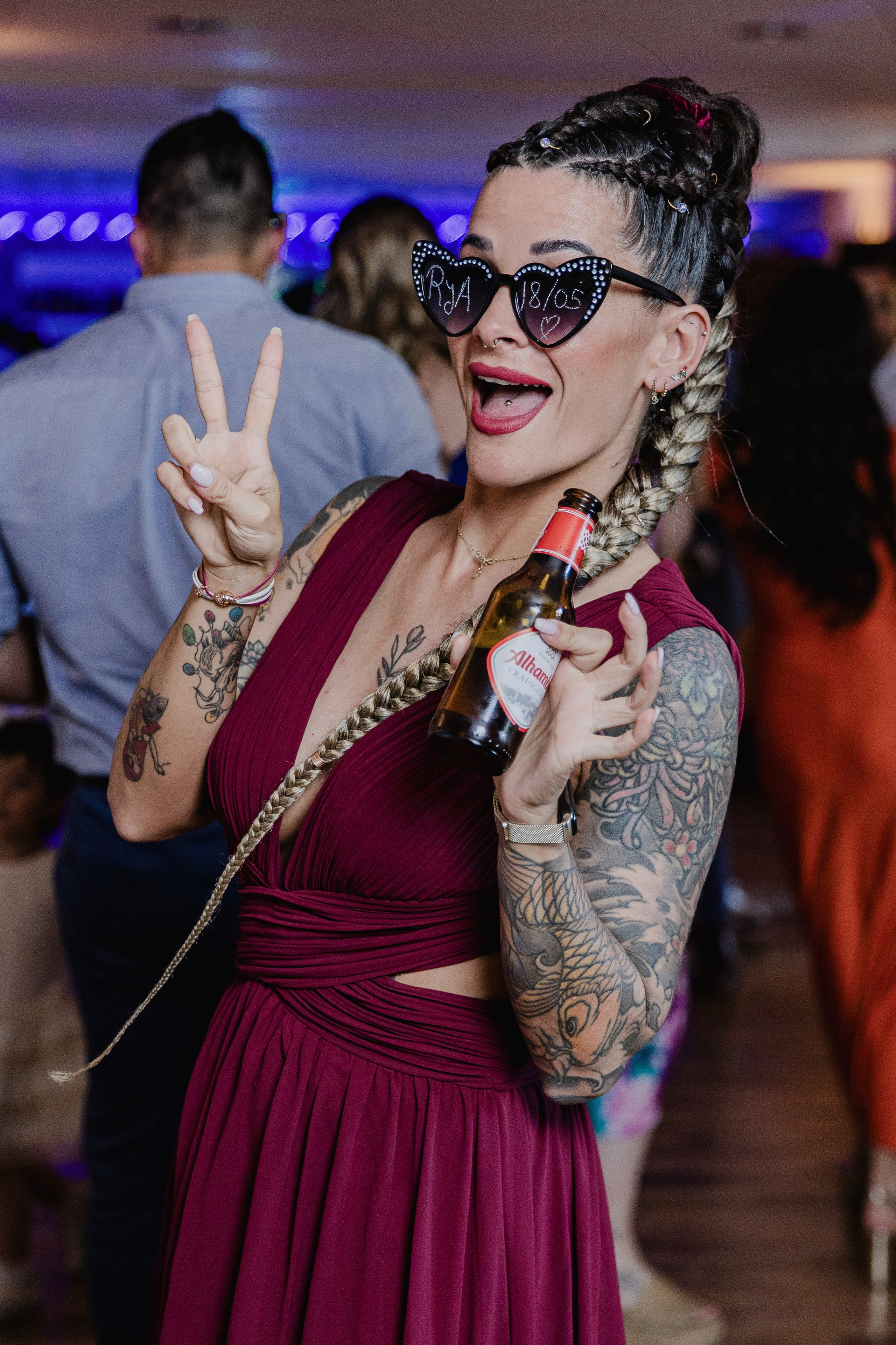 Fotografía de Bodas en Madrid - Rainbox: Capturamos Tu Amor con Pasión. Rainbox Estudio de Fotografía