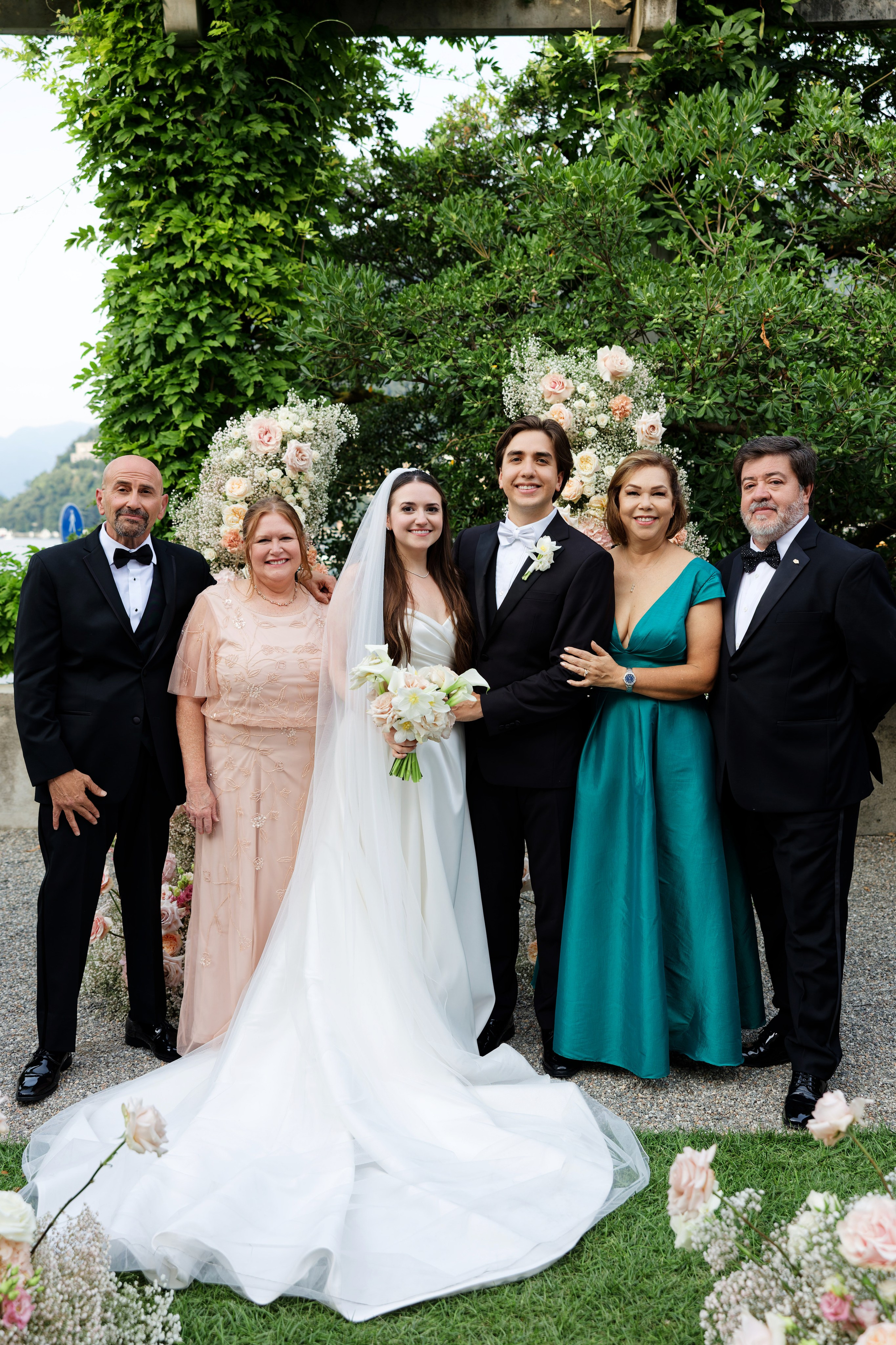 Wedding at Villa Carminati Resta on Lake Como Preview