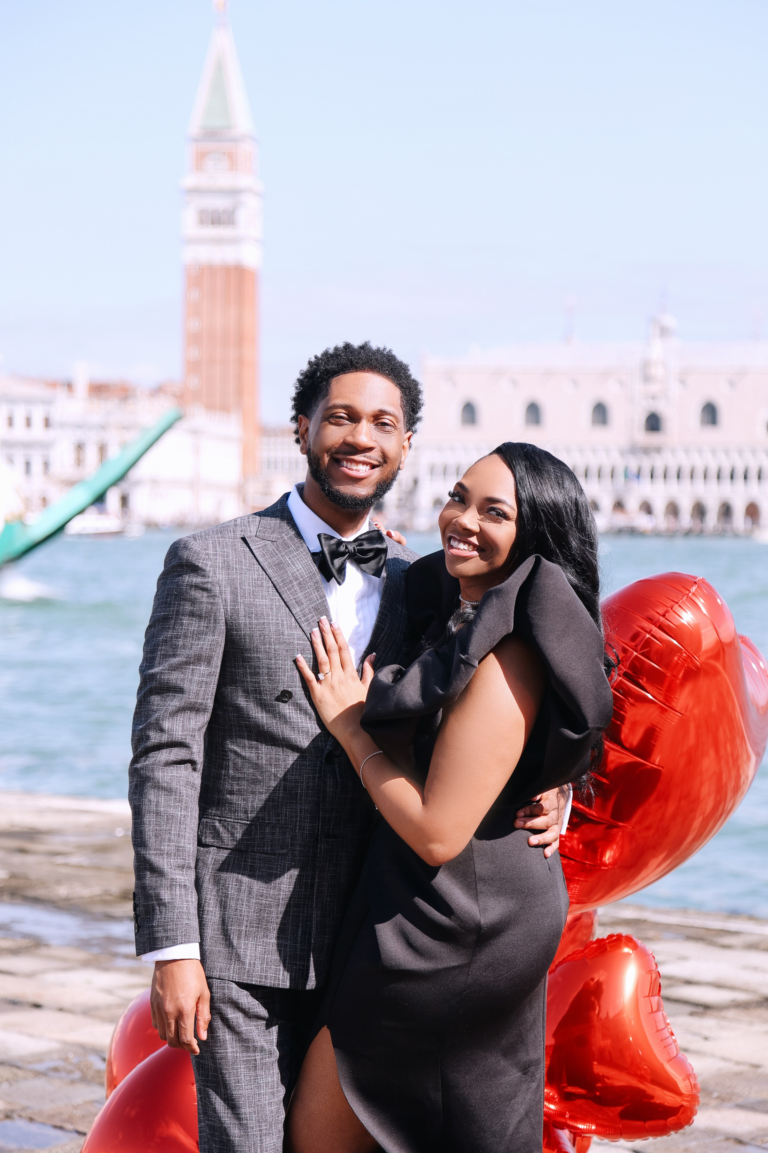 Surprise Proposal in Venice. Photographer in Venice, Viktoria Antonova