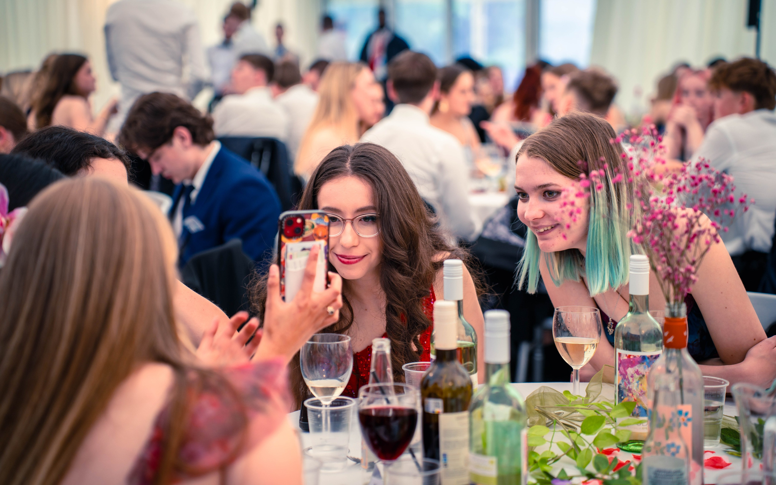 South College Summer Ball. Expect Miracles Photography by Kate & Andrew