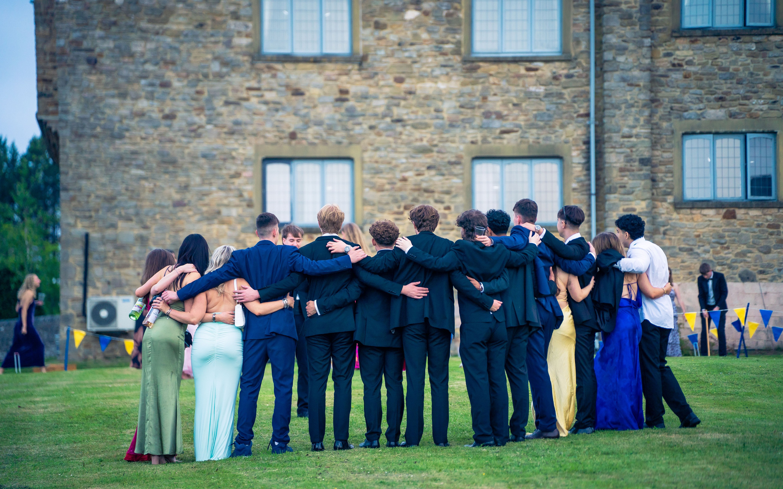 South College Summer Ball. Expect Miracles Photography by Kate & Andrew