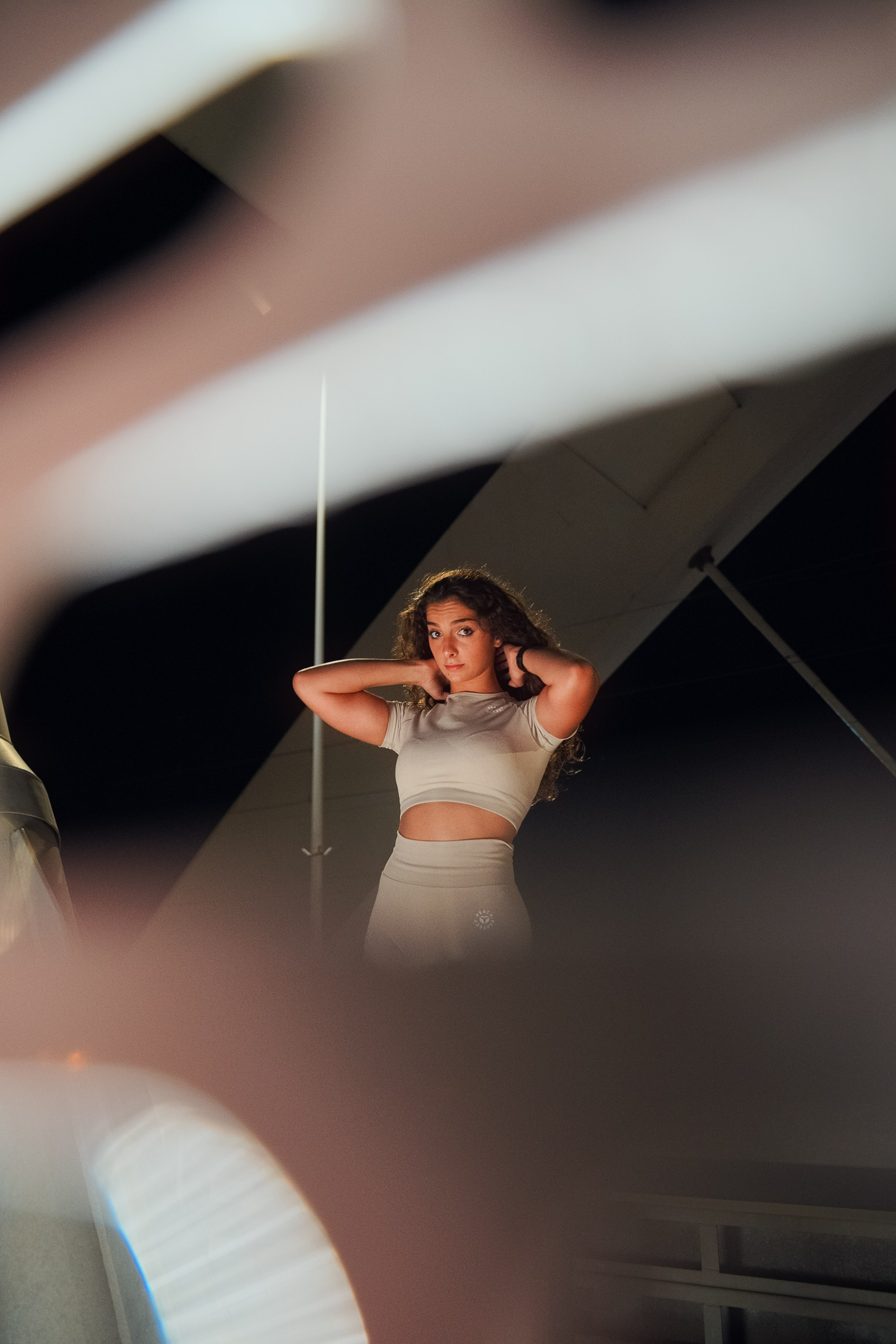 Night ll. Zhukov studio