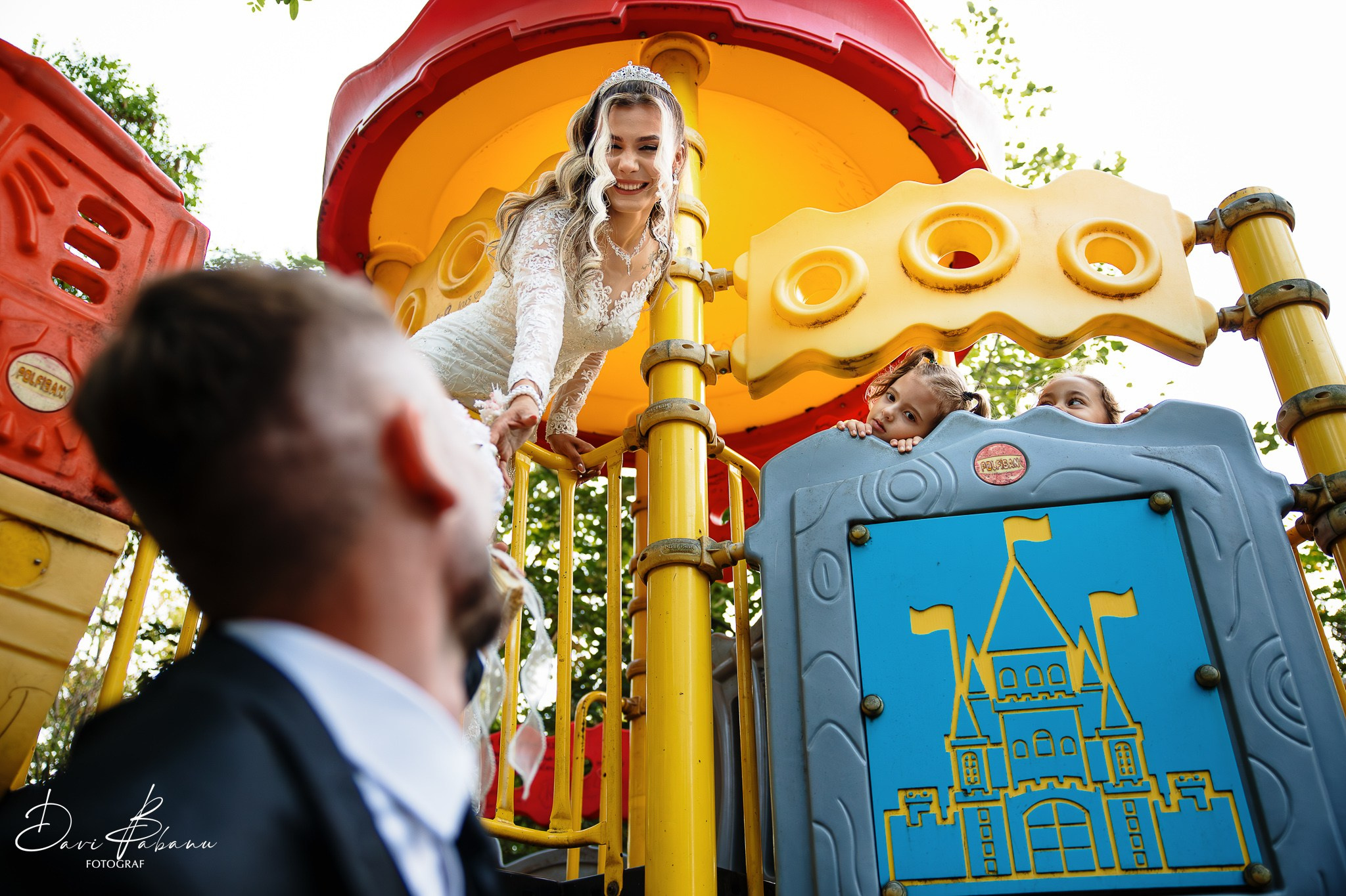 Andreea & Gabriel — Nuntă