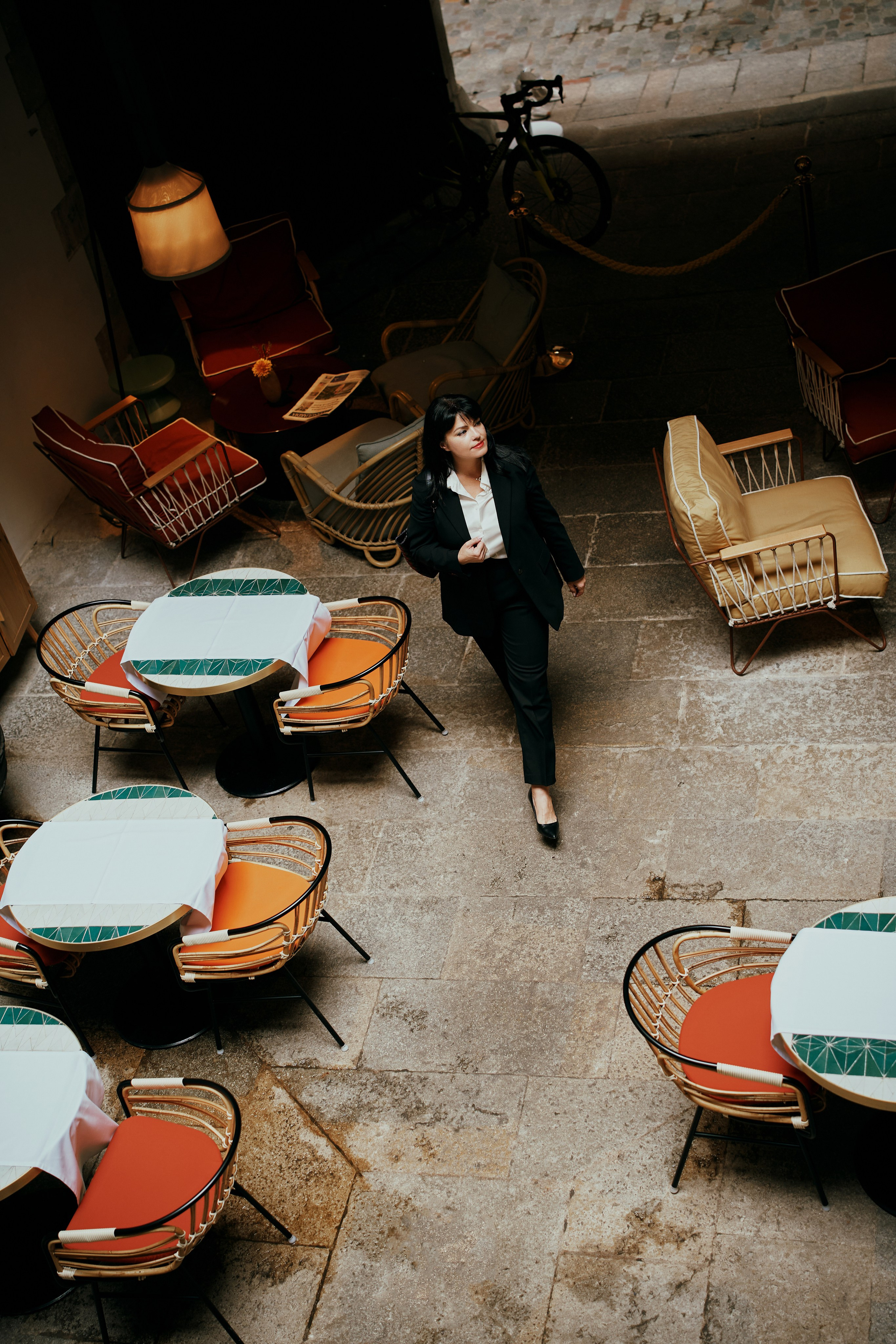 Антонина. Бизнес портрет