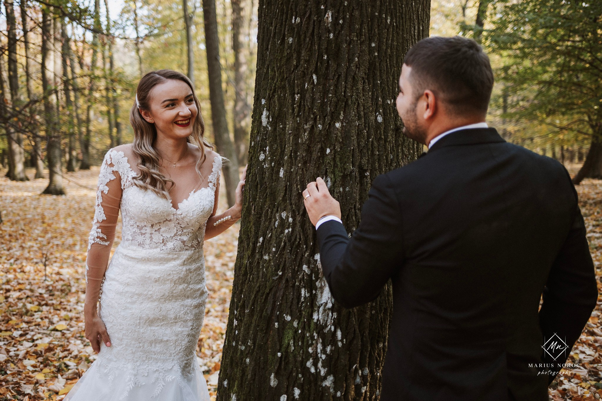 Alexandra & Laurentiu | Padurea Bucium Iasi