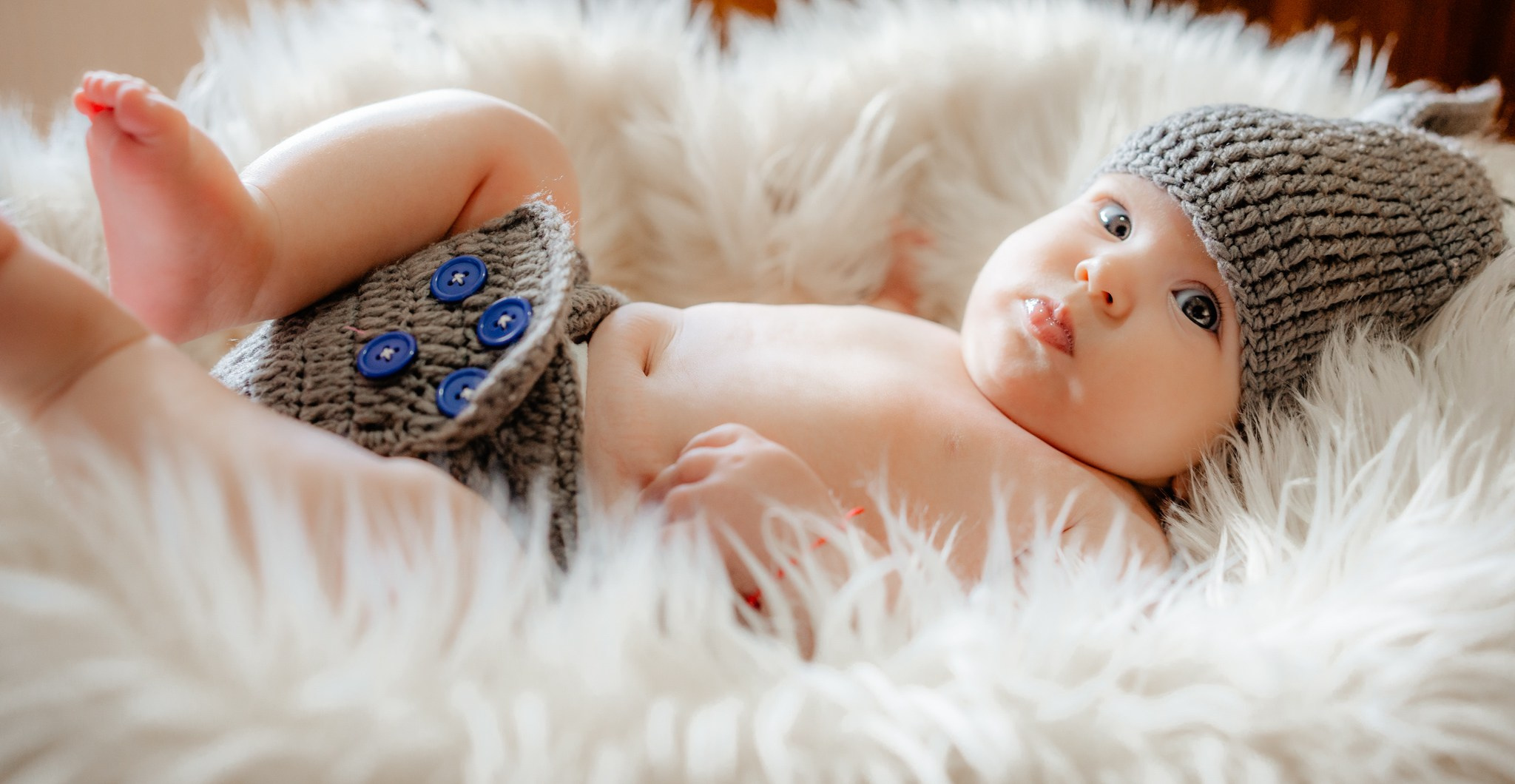 Botez Evelina — Fotografie de botez