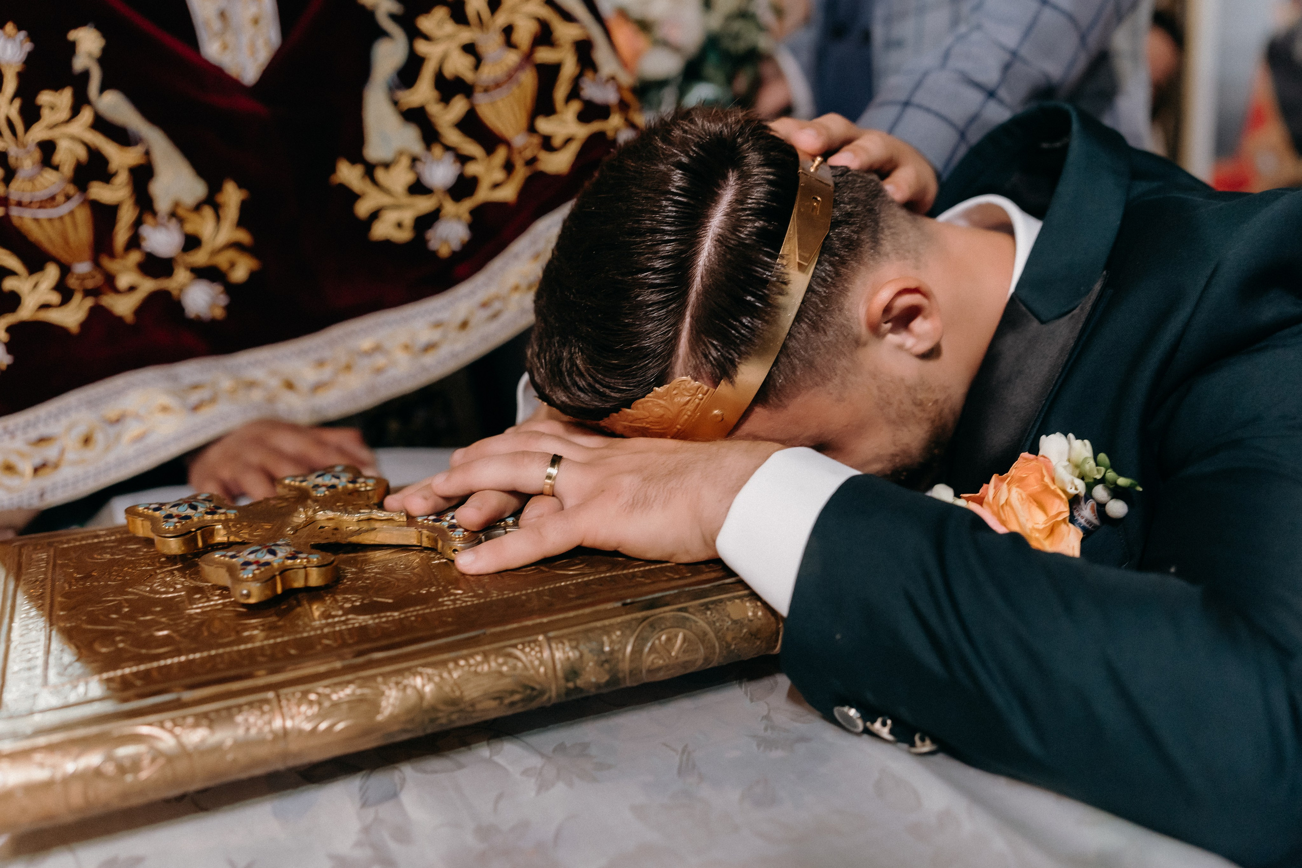 Catalina - Antonio | Horezu