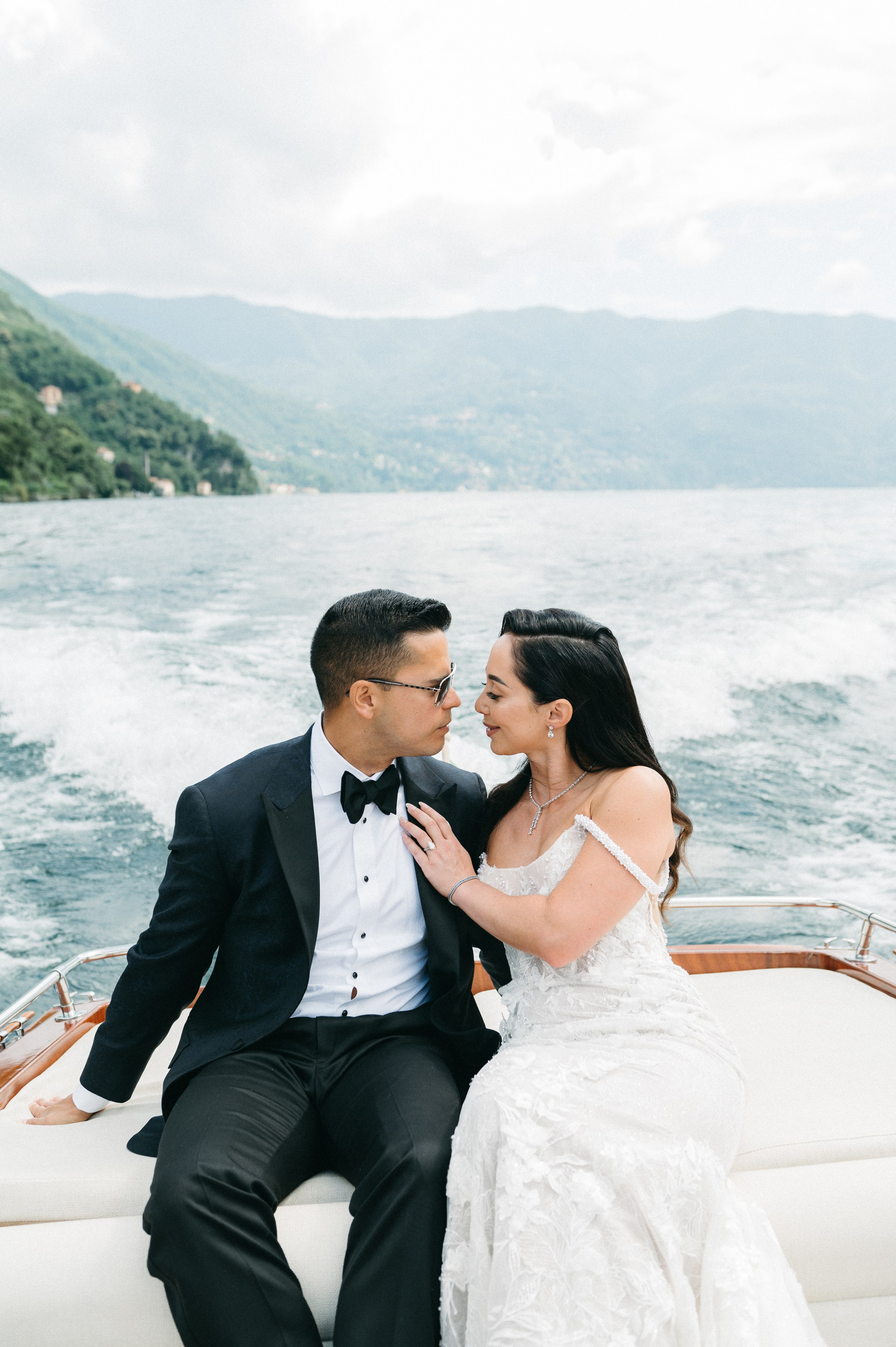 Lake Como wedding. Lake Como Photographer — Proposal | Wedding | Elopement