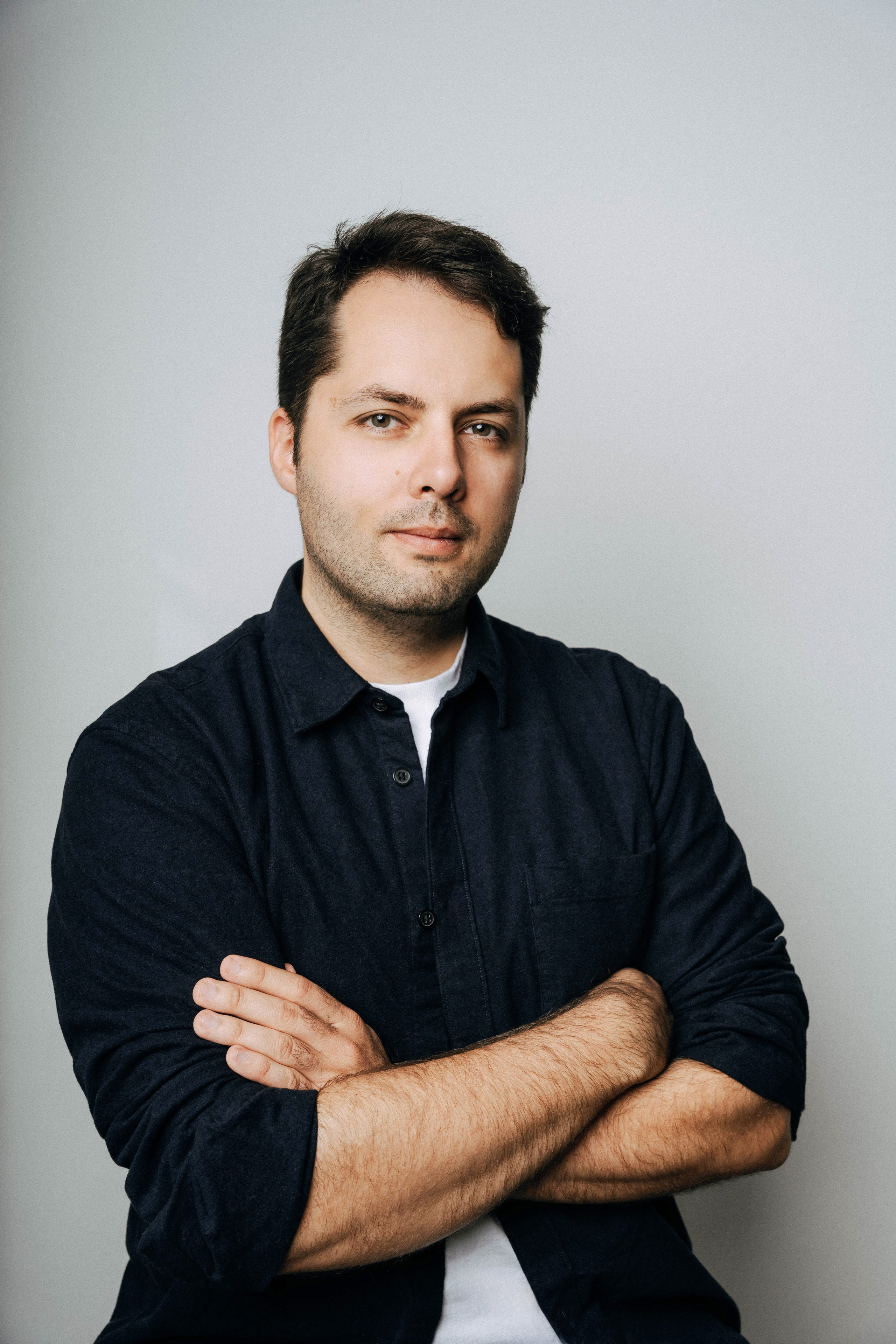 Bussines-Portrait. Portrait Photographer in Berlin Daria Doch Schwangerschaftsfotos