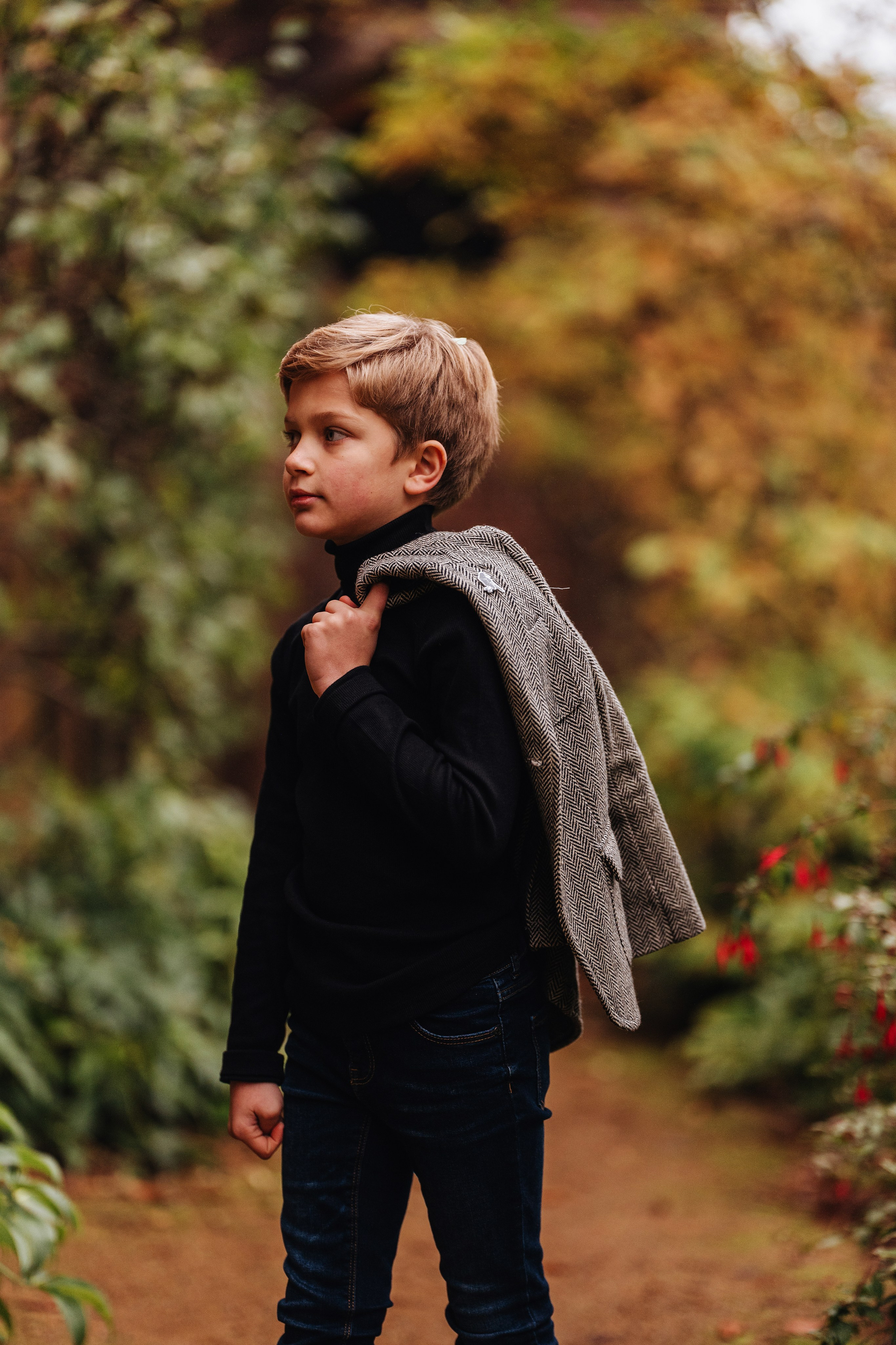 Personal photoshoot to a young man. Wedding and family photographer in London