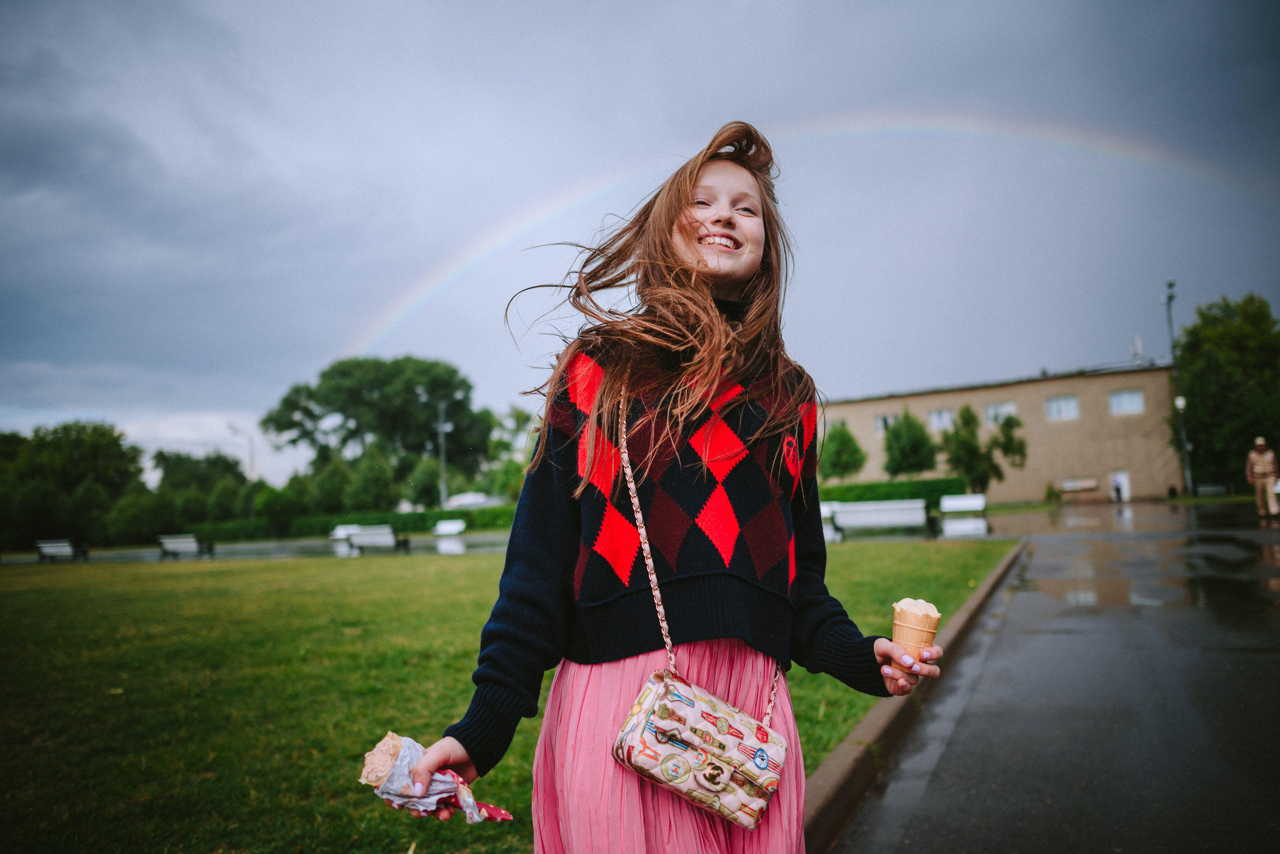 Юное лето. Ksenia Marchand/ Lifestyle фотограф в Париже