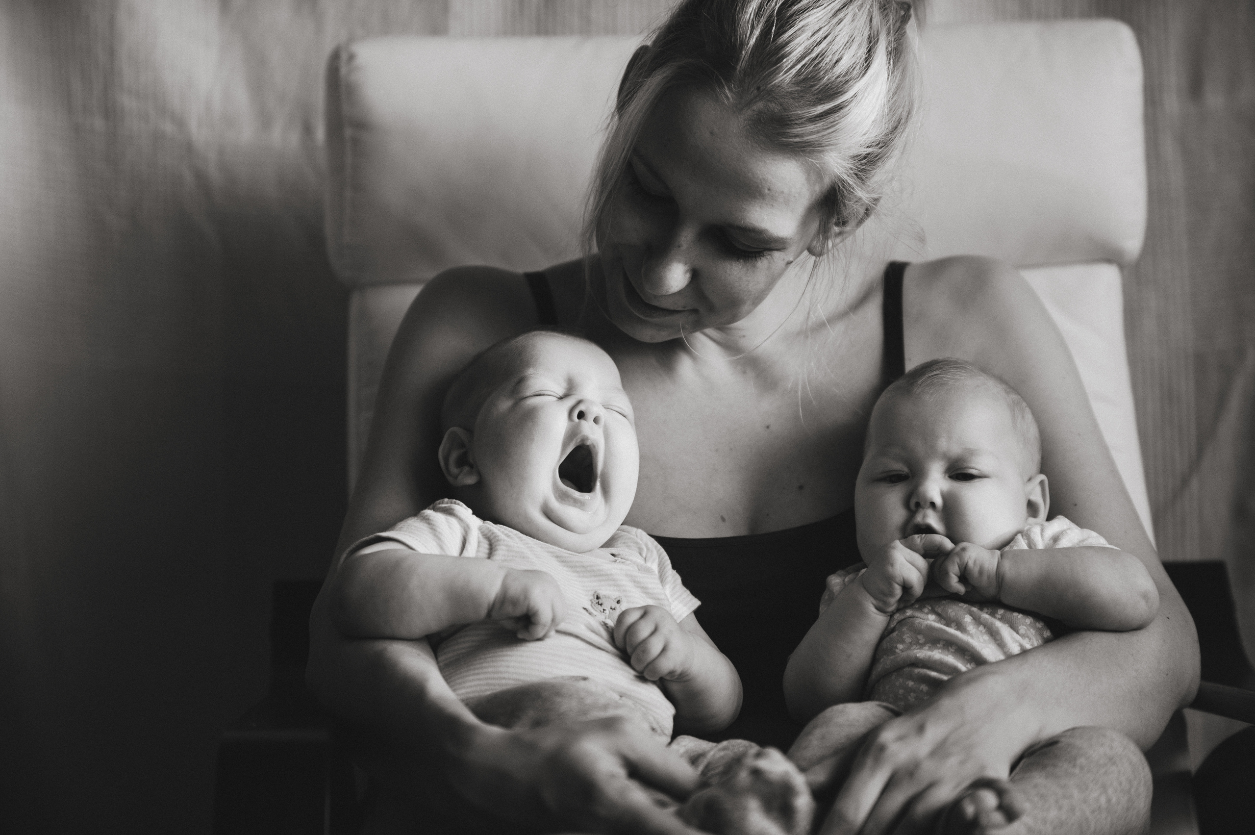 В большой семье. Ksenia Marchand/ Lifestyle фотограф в Париже