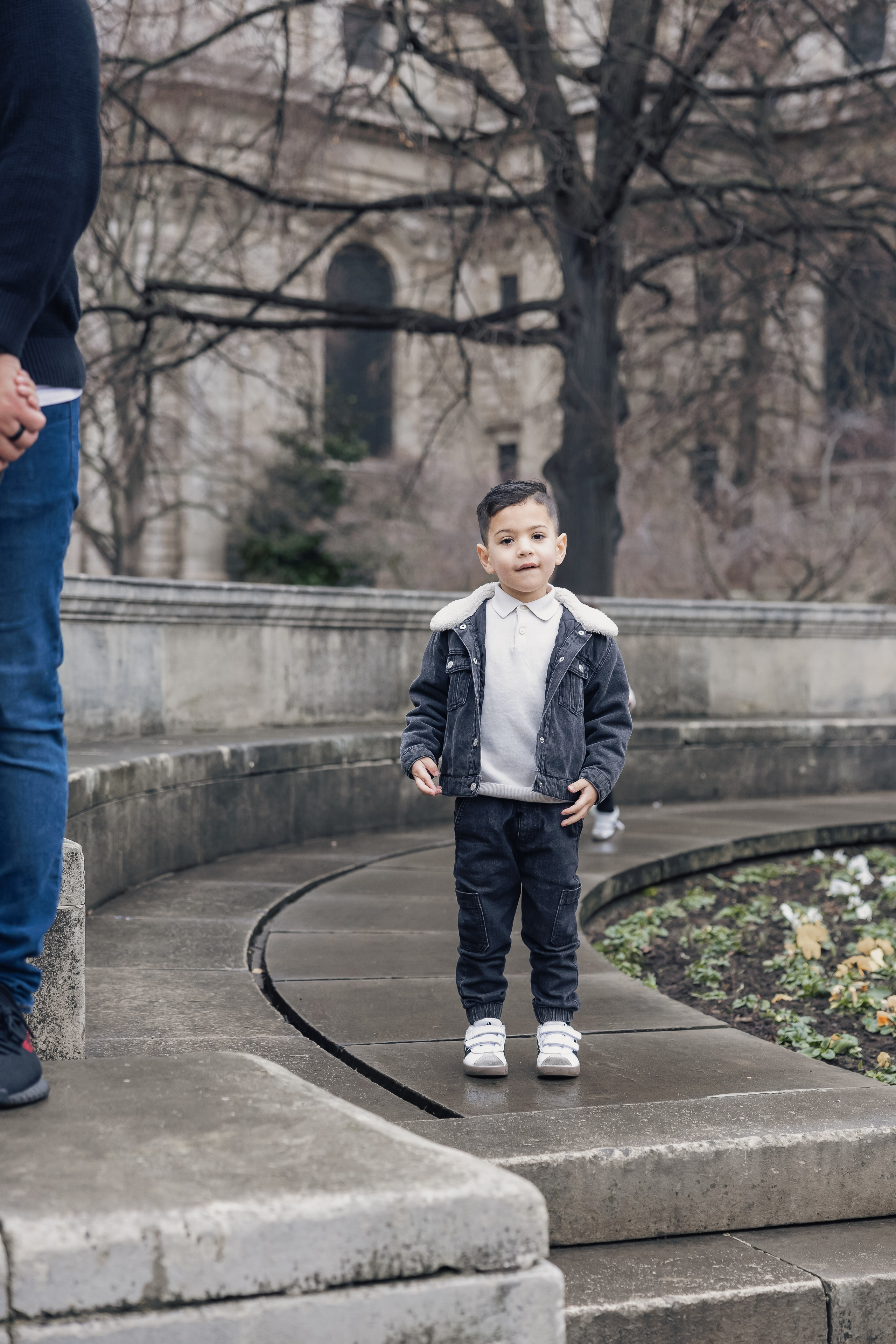 Families. PHOTOGRAPHER IN LONDON